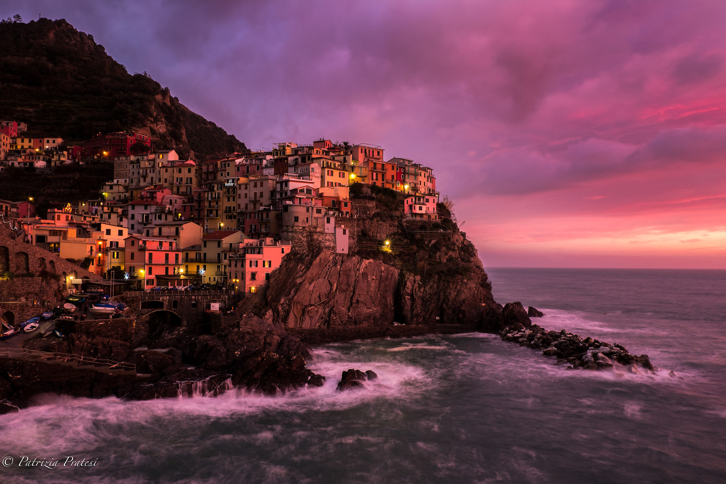 Fifty shades of pink