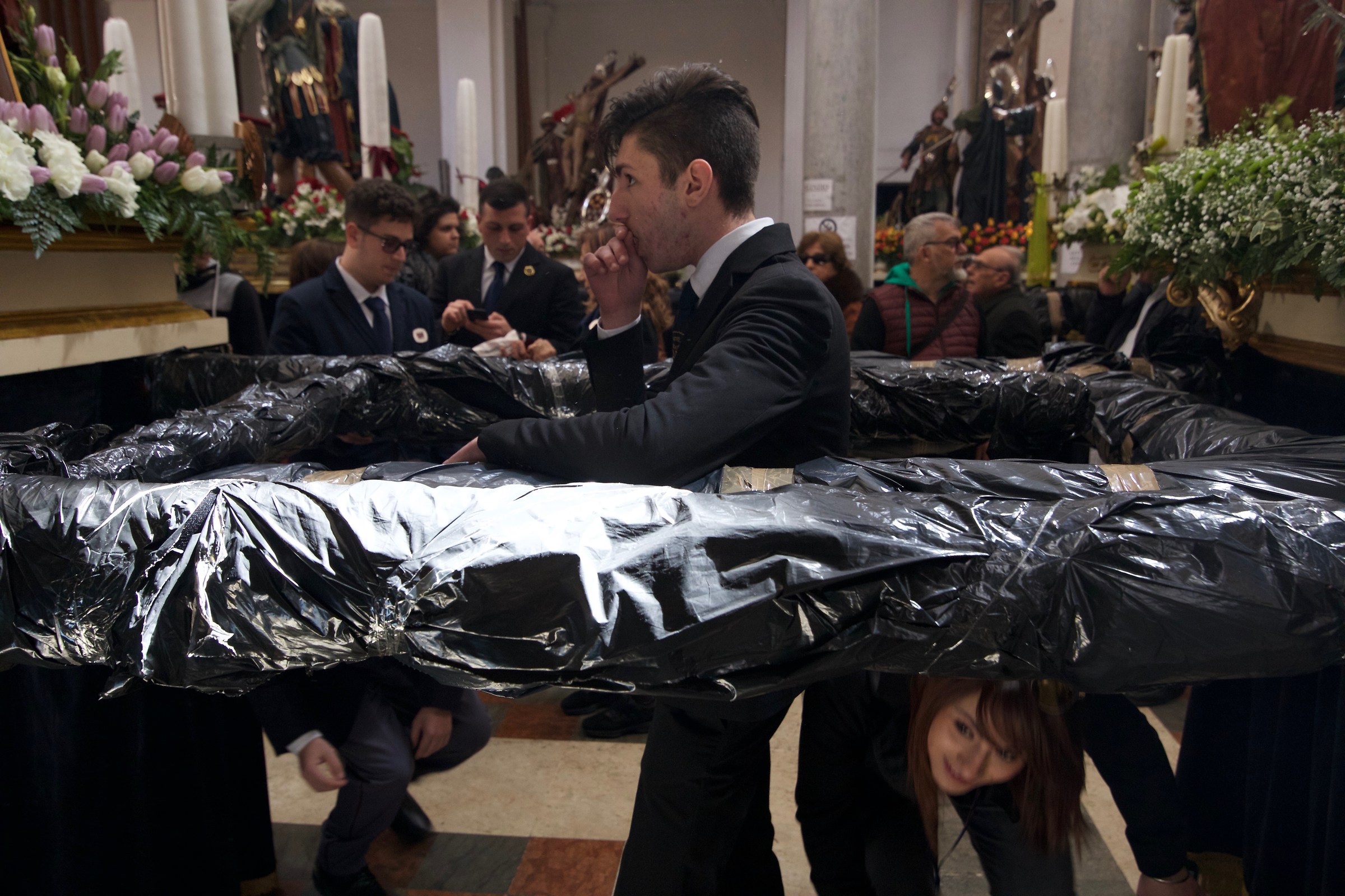 Emotion and movements