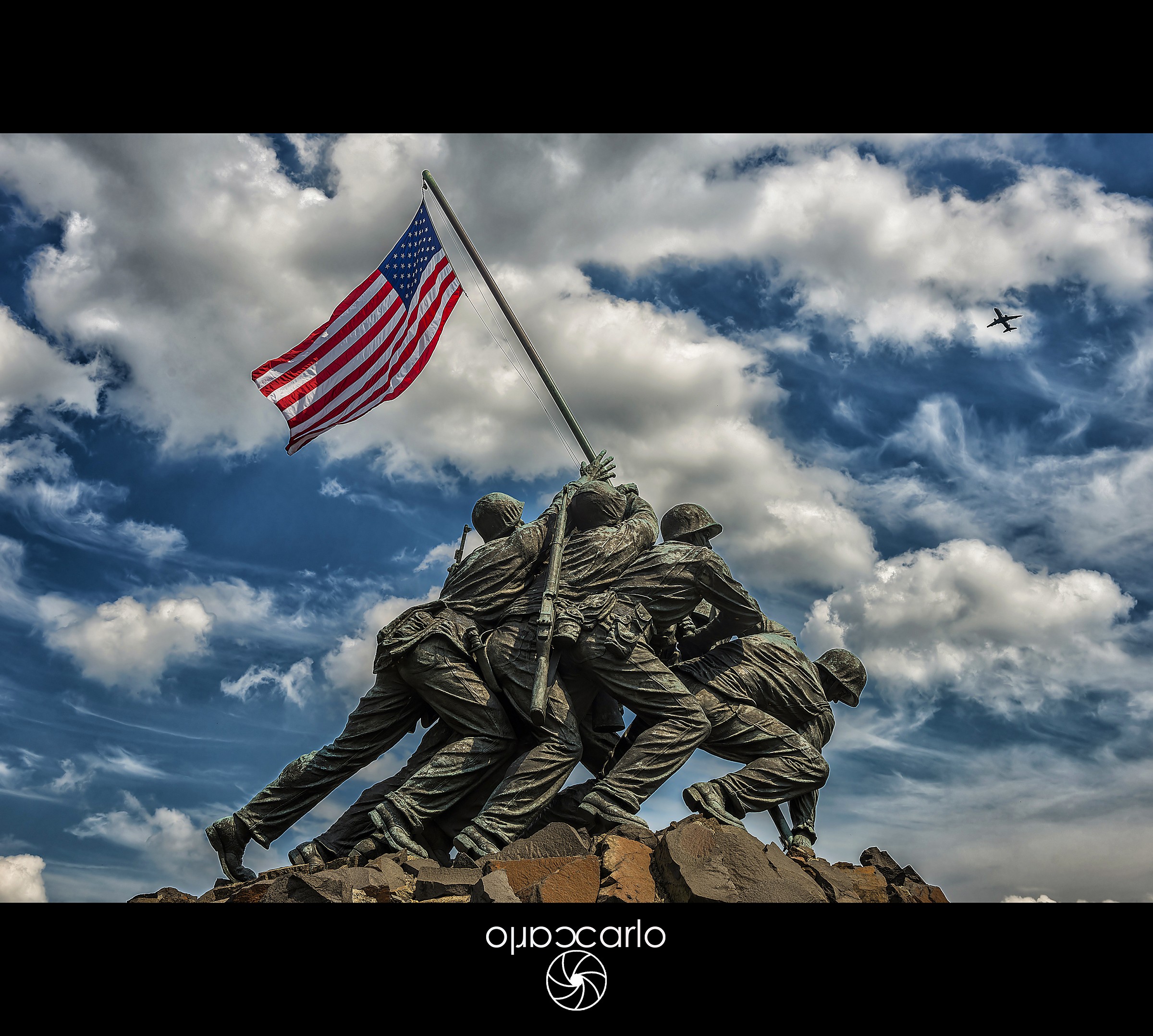 Iwo Jima Memorial