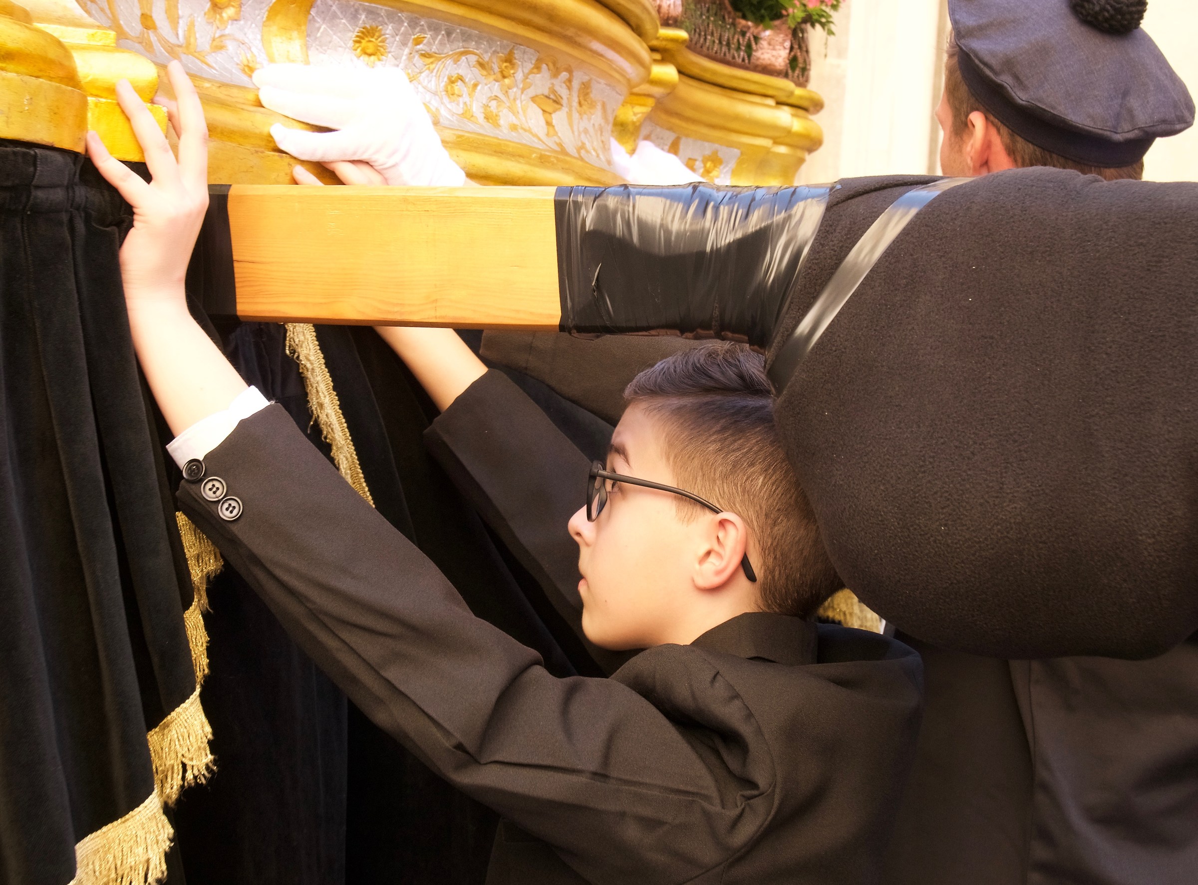 They are already Big