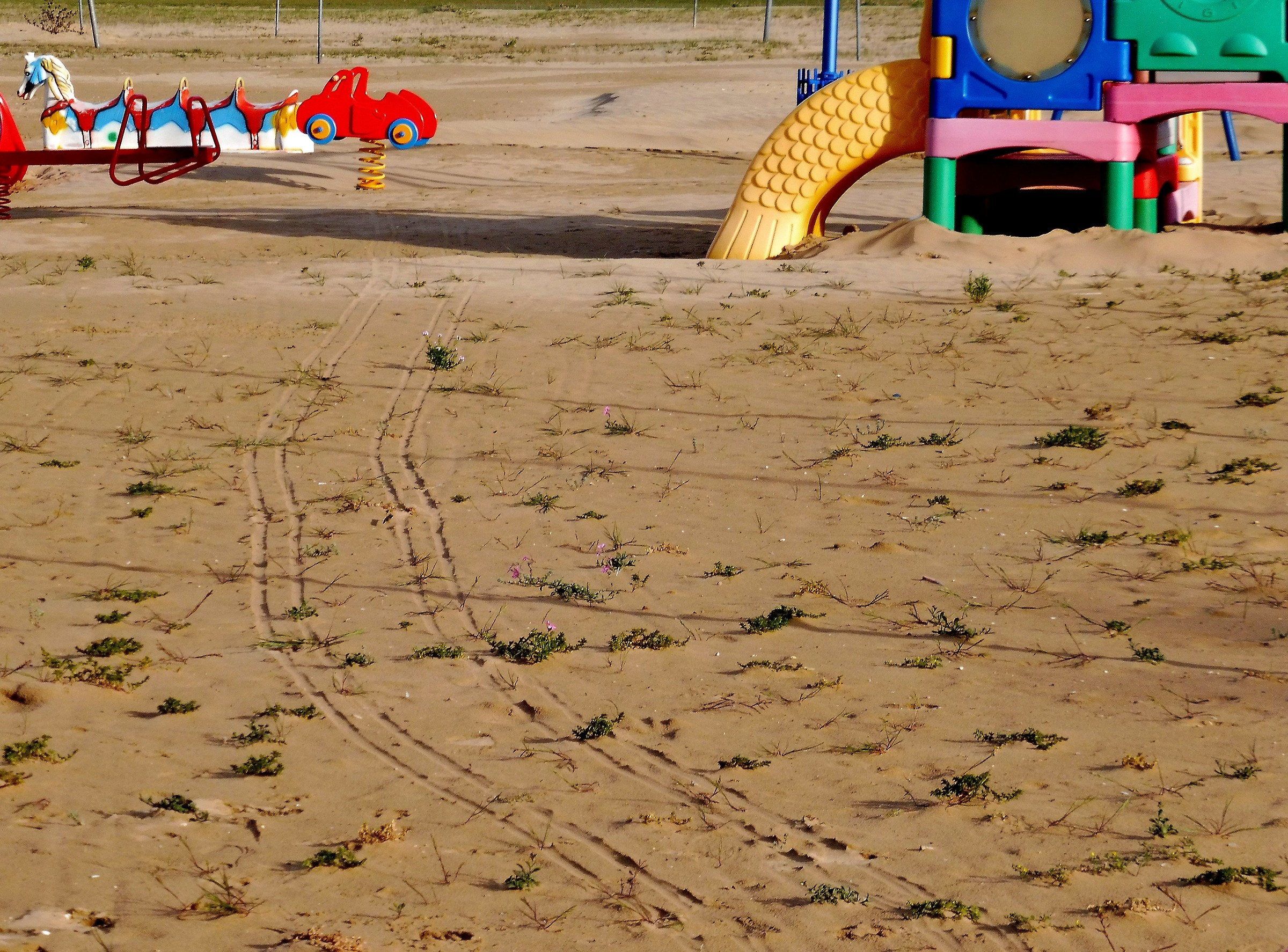 As soon as you enter the workshop