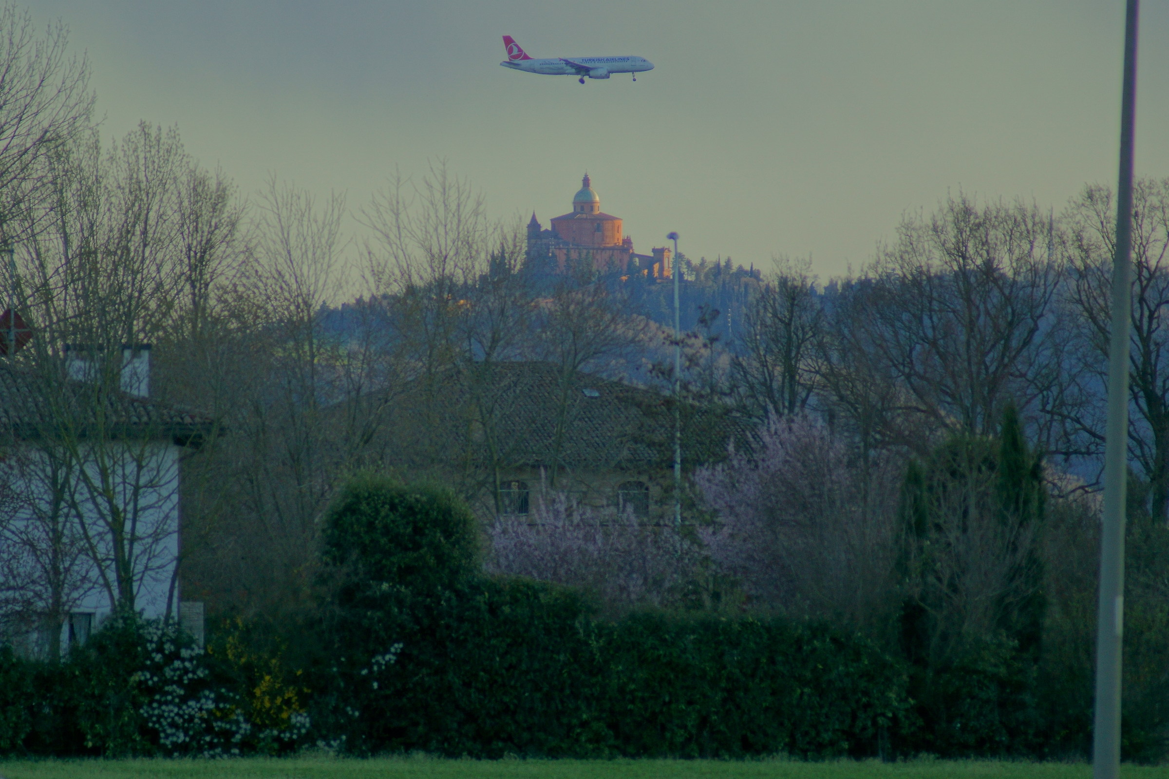 San Luca, Bologna Italy