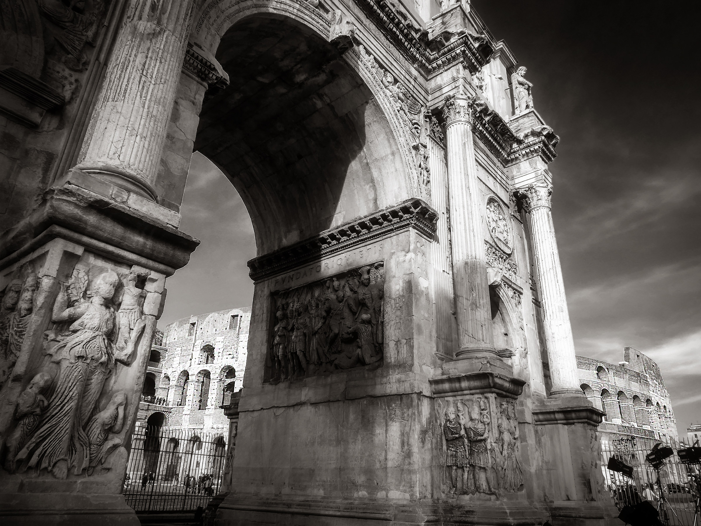 Constantine and Flavio !!