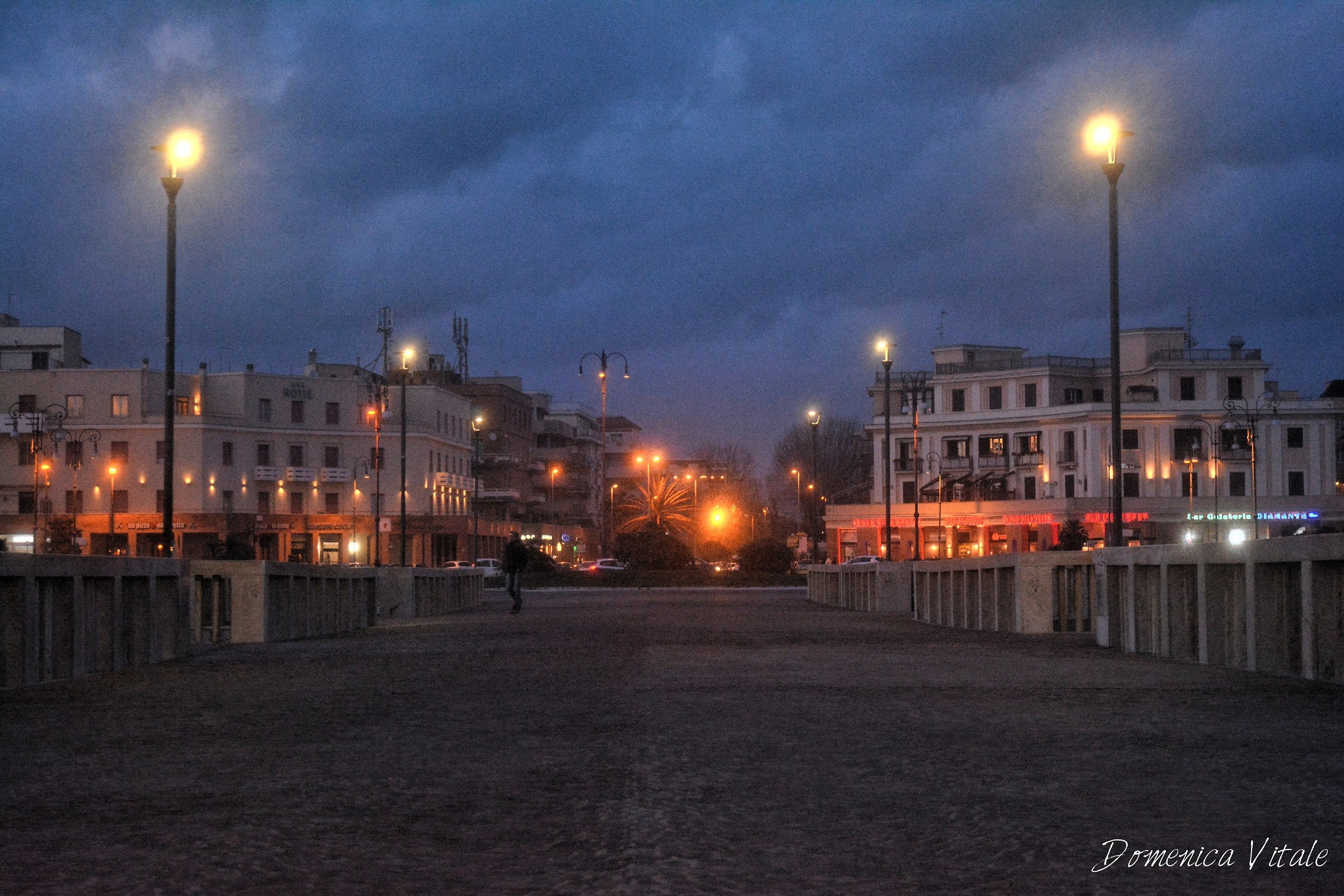 La sera dei miracoli