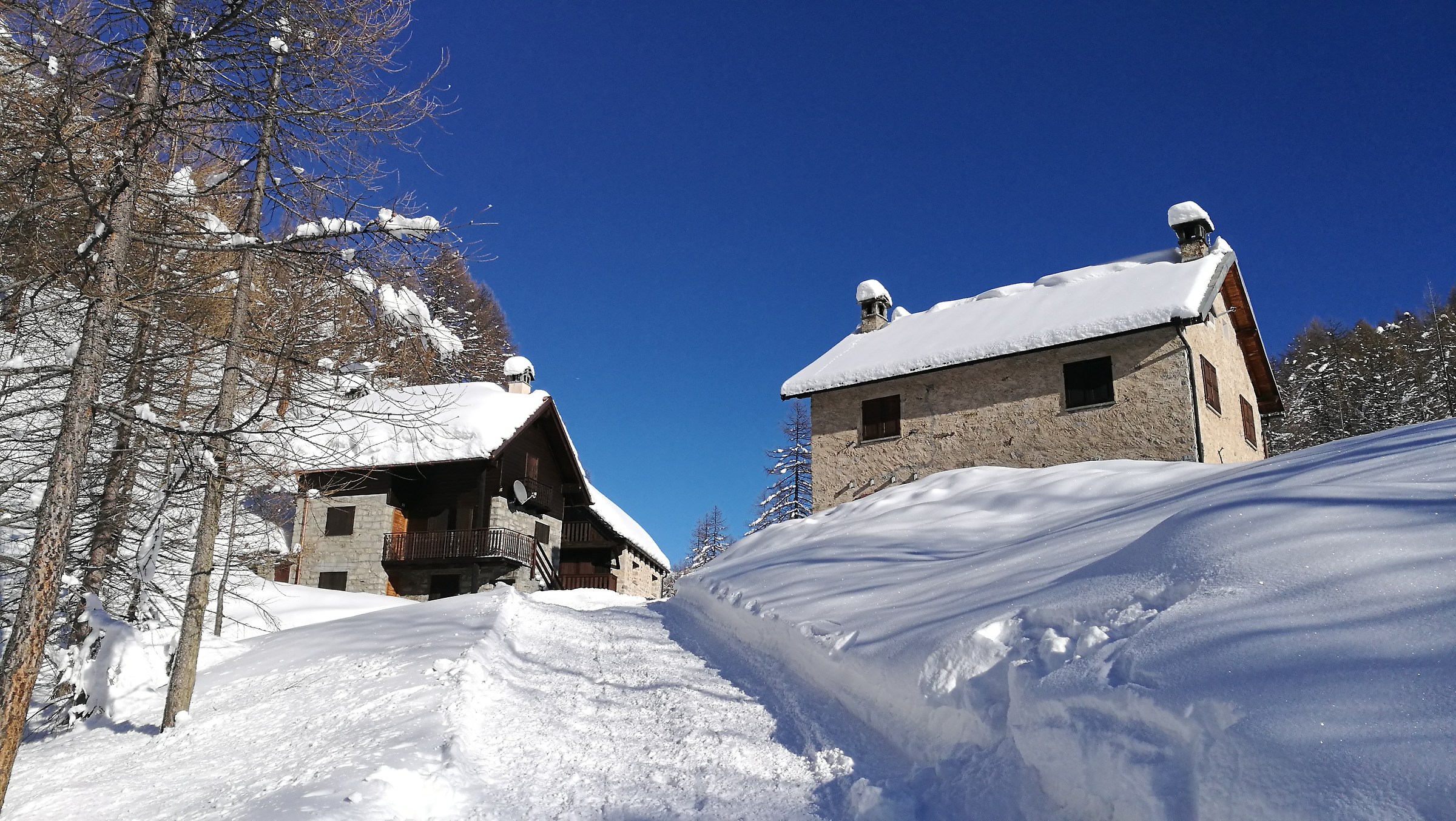 the wonderful Devero alp