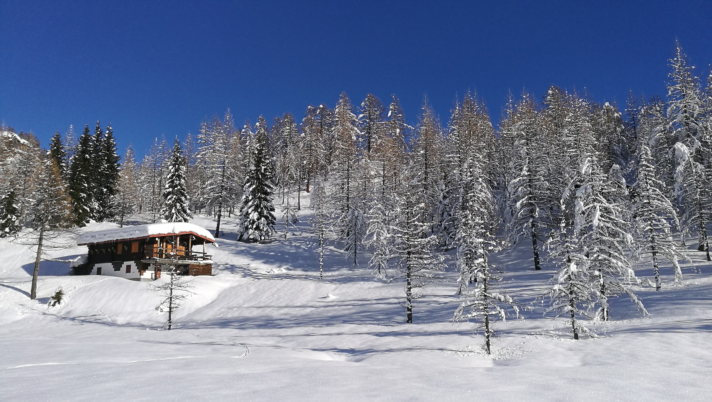 the wonderful Devero alp