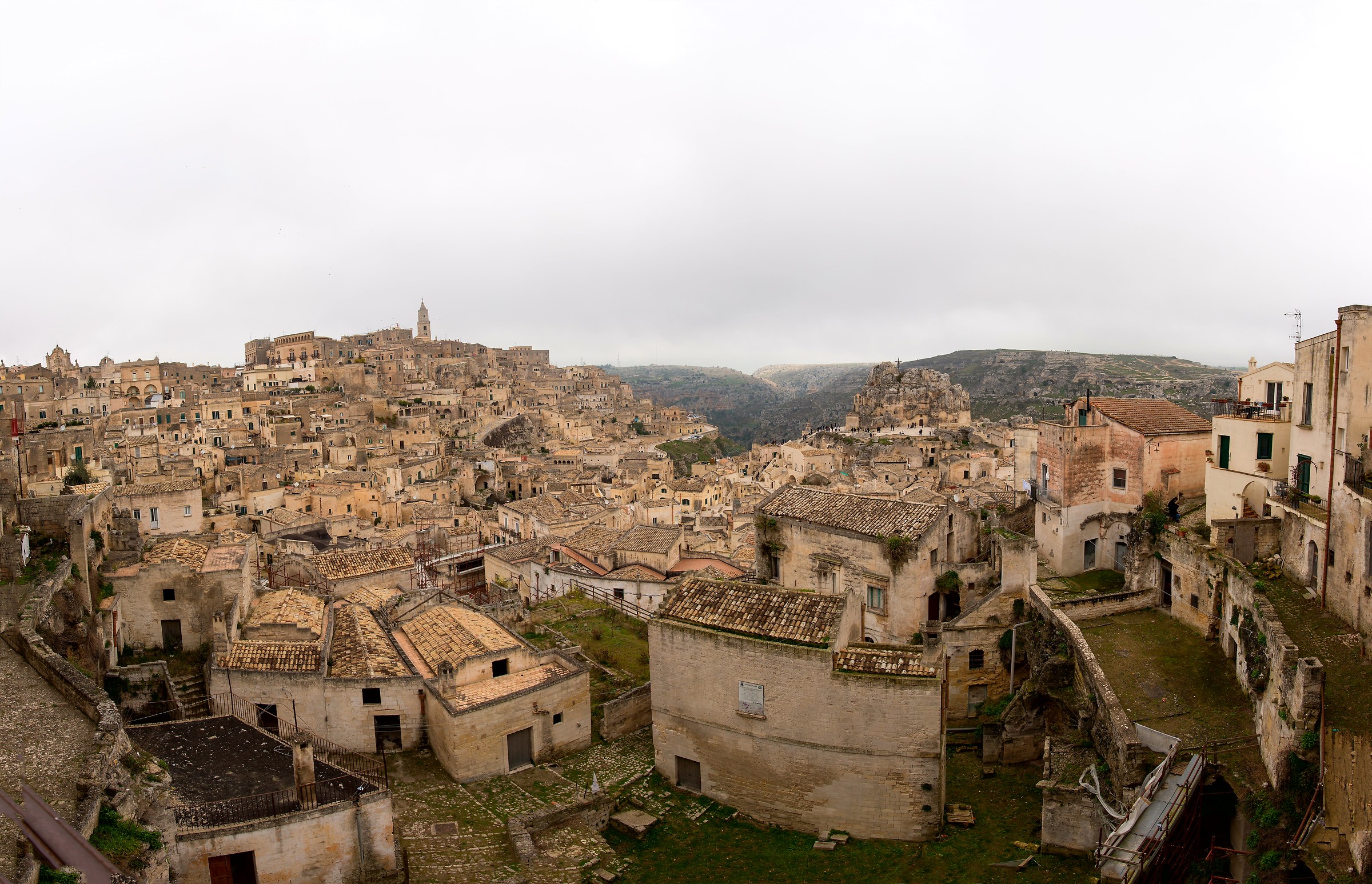 Matera - Sassi