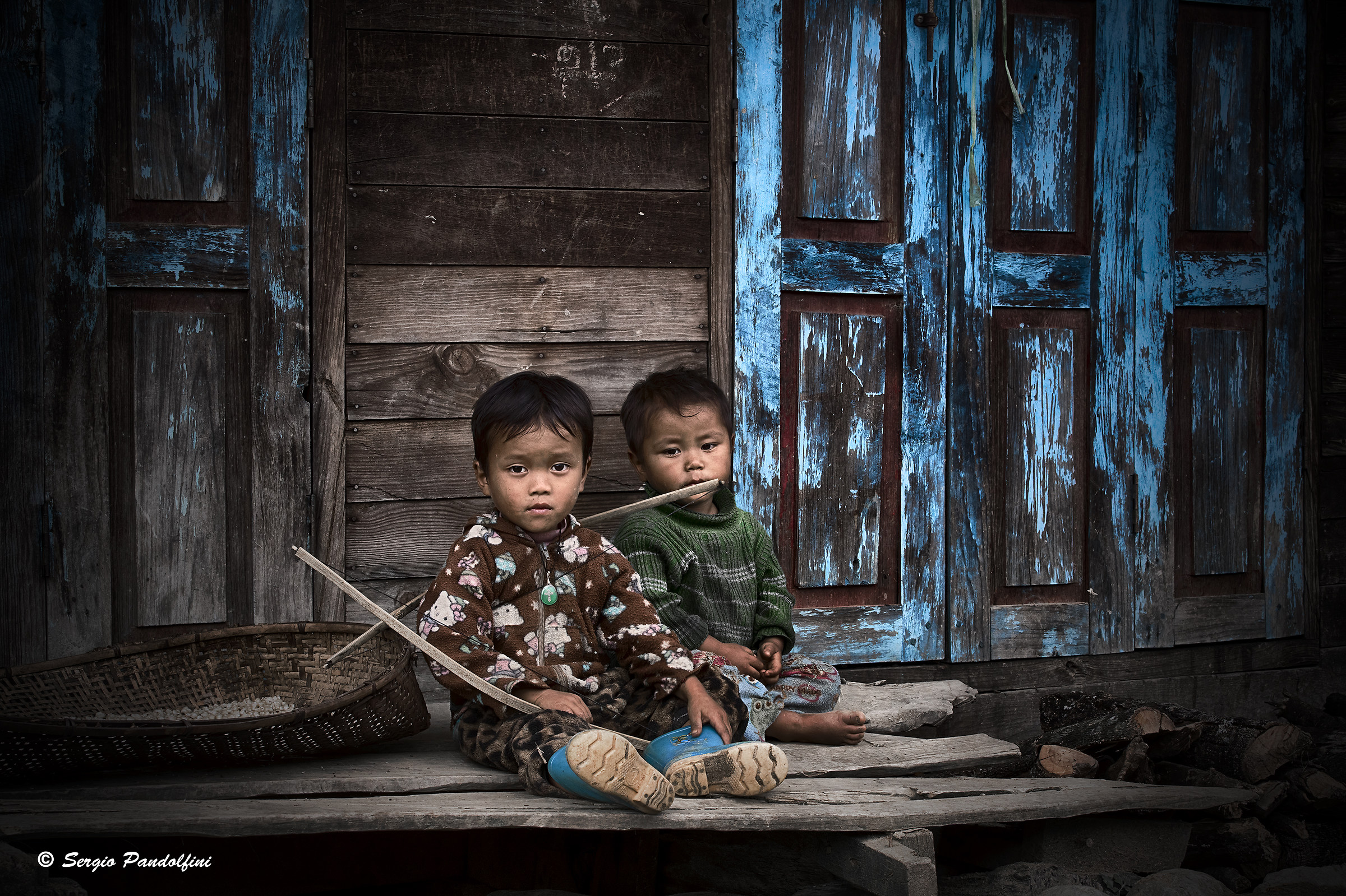 Friends will be friends…