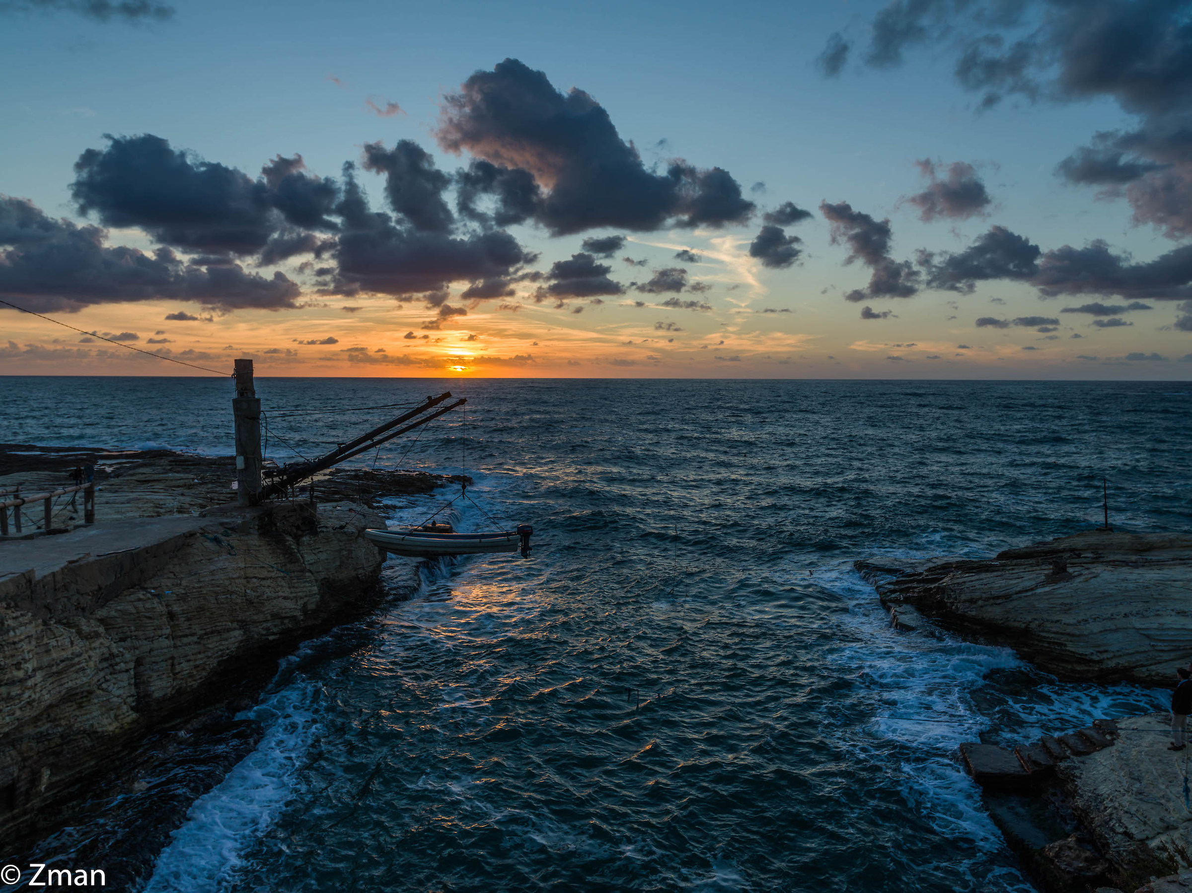 L'ascensore di pipistrello