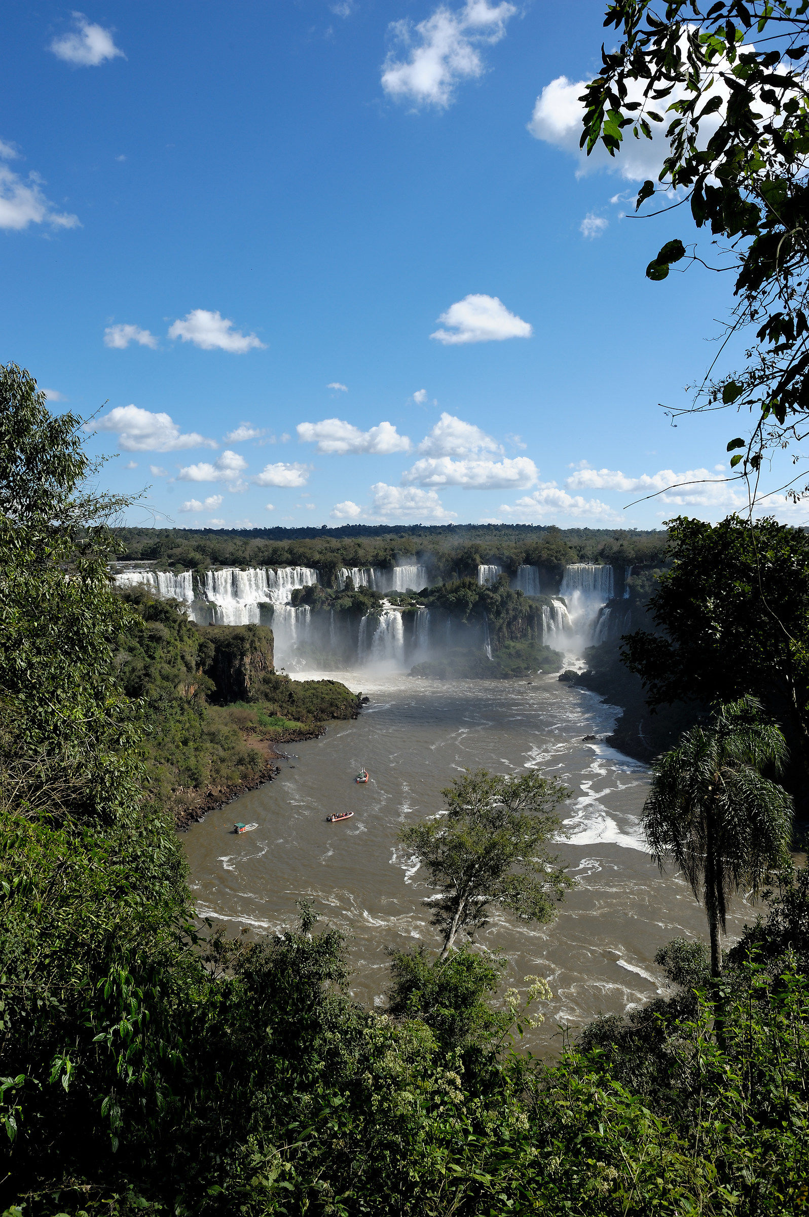 Iguazú Falls1