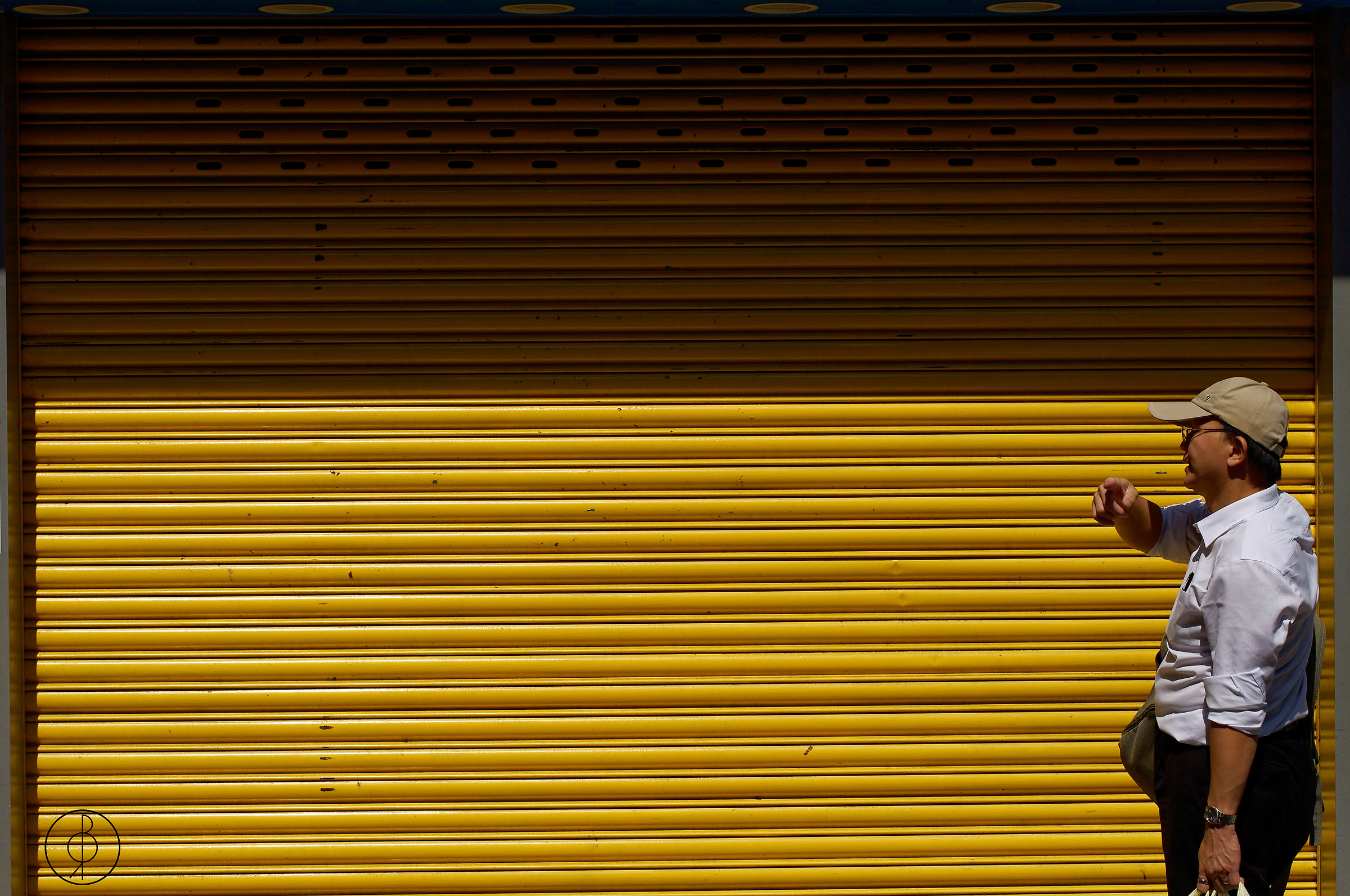 Line out the directions