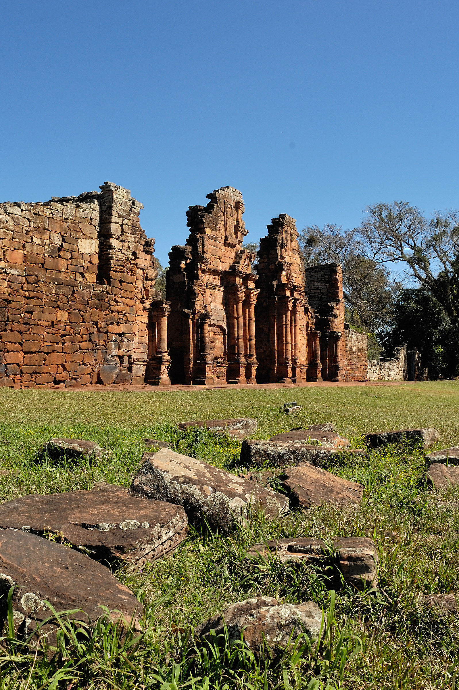 Ruinas de Sant'Ignazio1