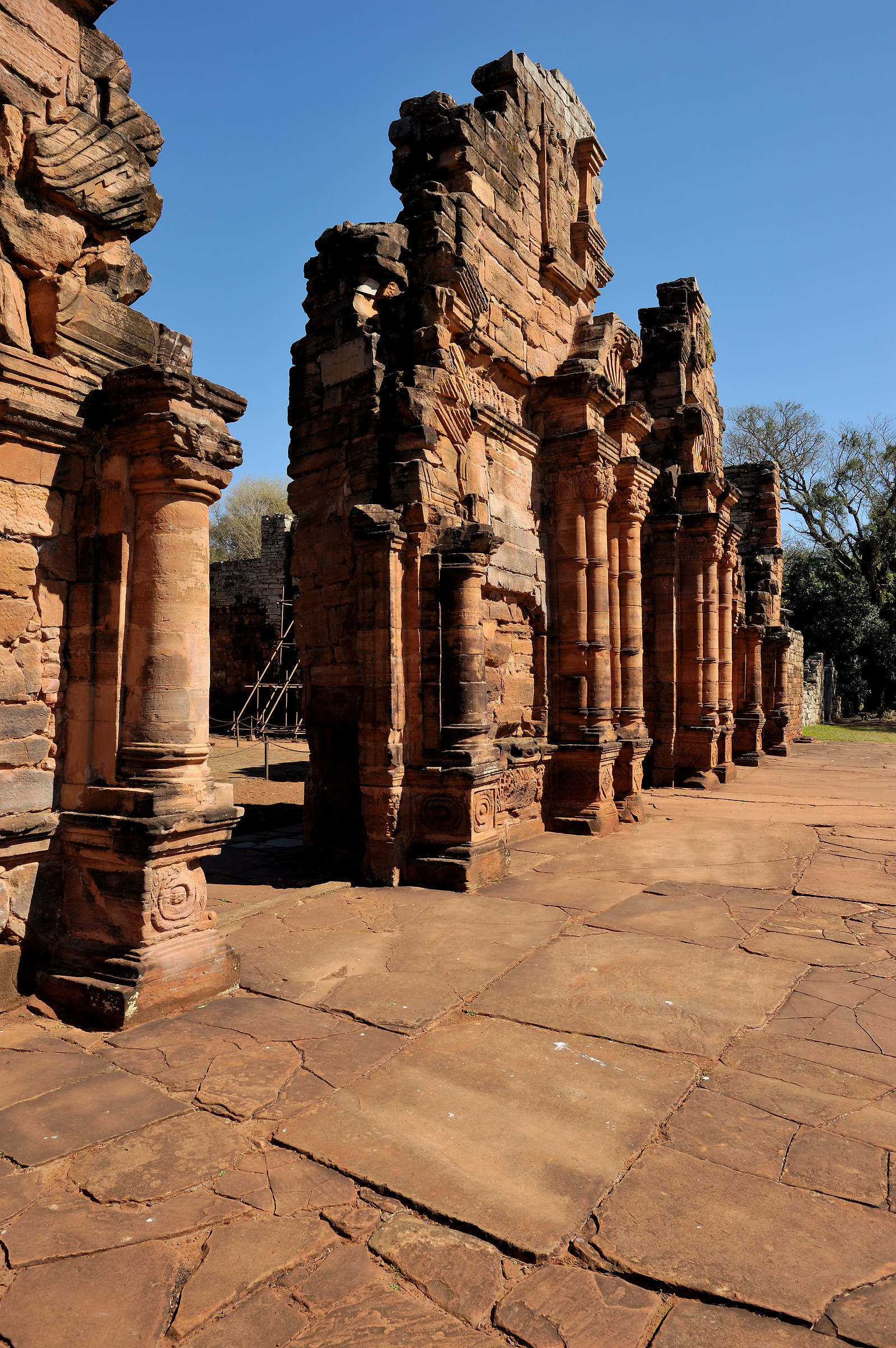 Ruinas de Sant'Ignazio2