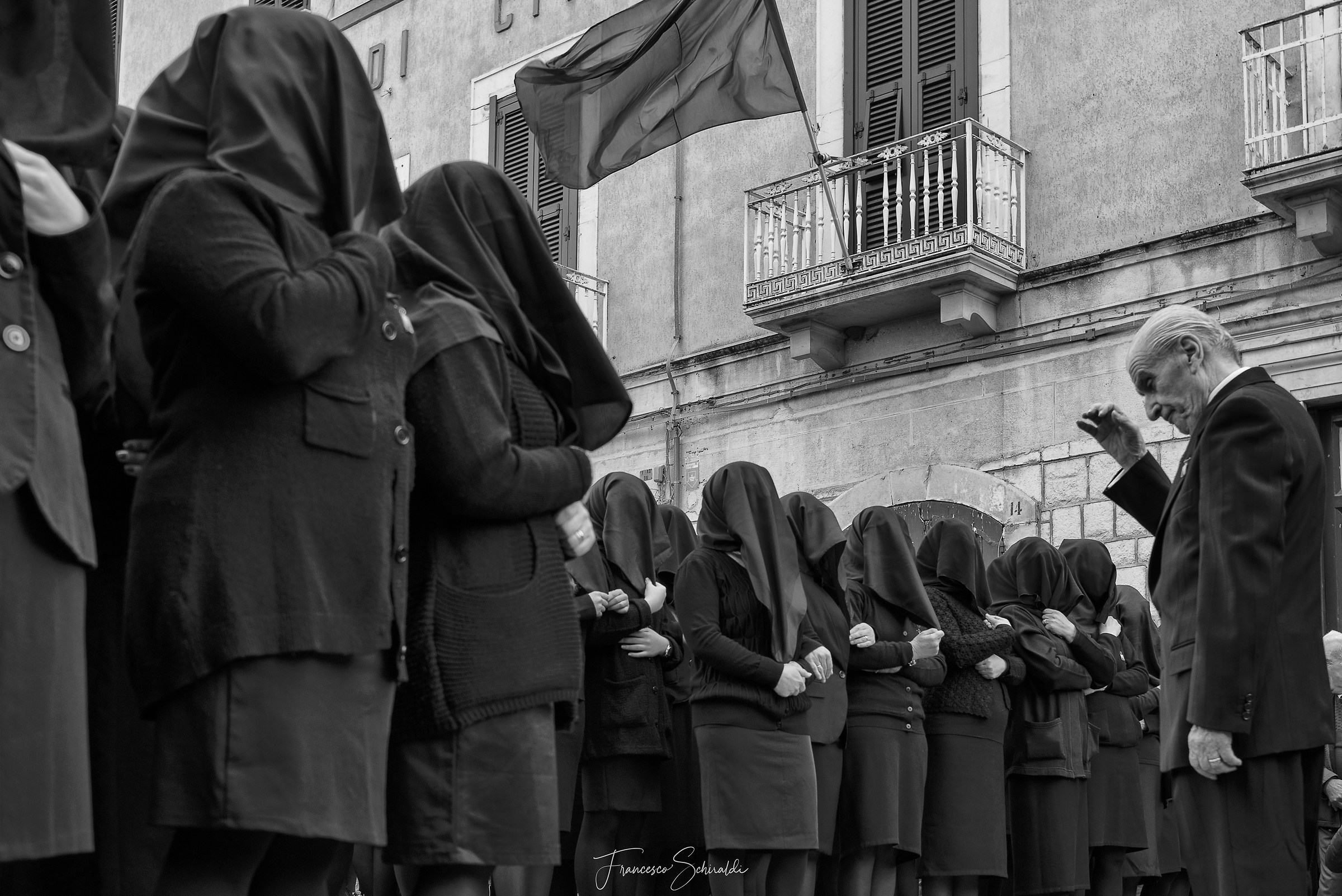 Il Maestro e le Donne