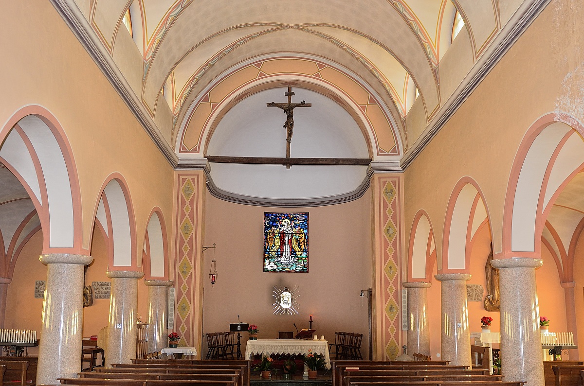 Chiesa Maria Regina
