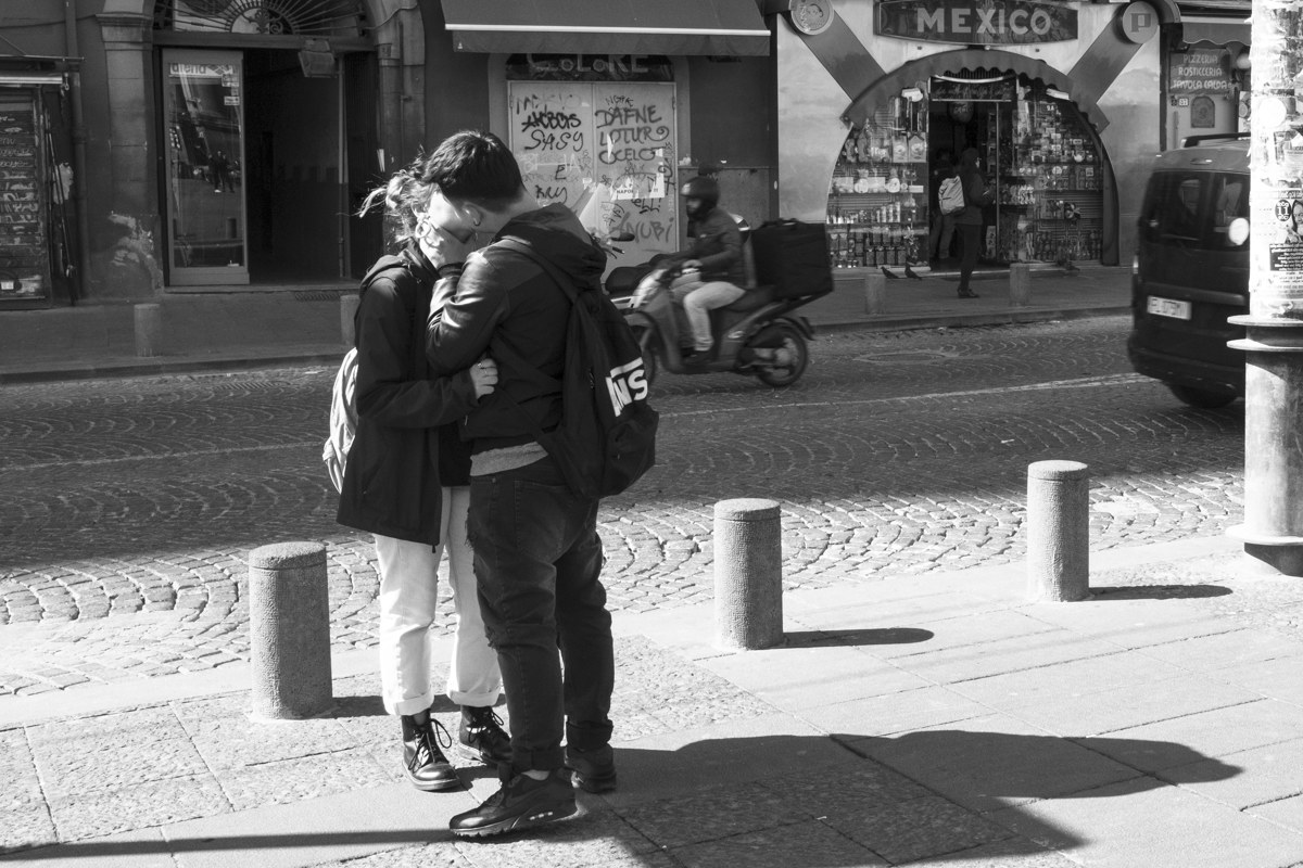 Innamorati a Napoli