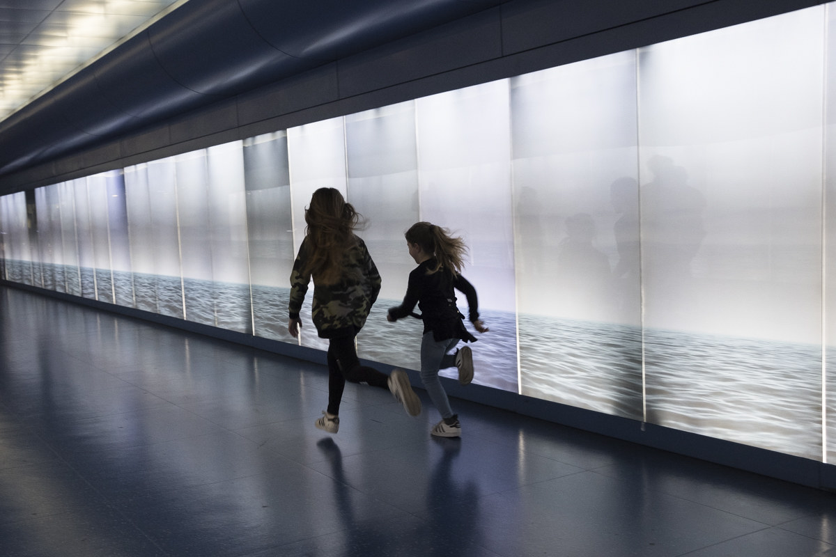 Bella Metro "Toledo" napoli