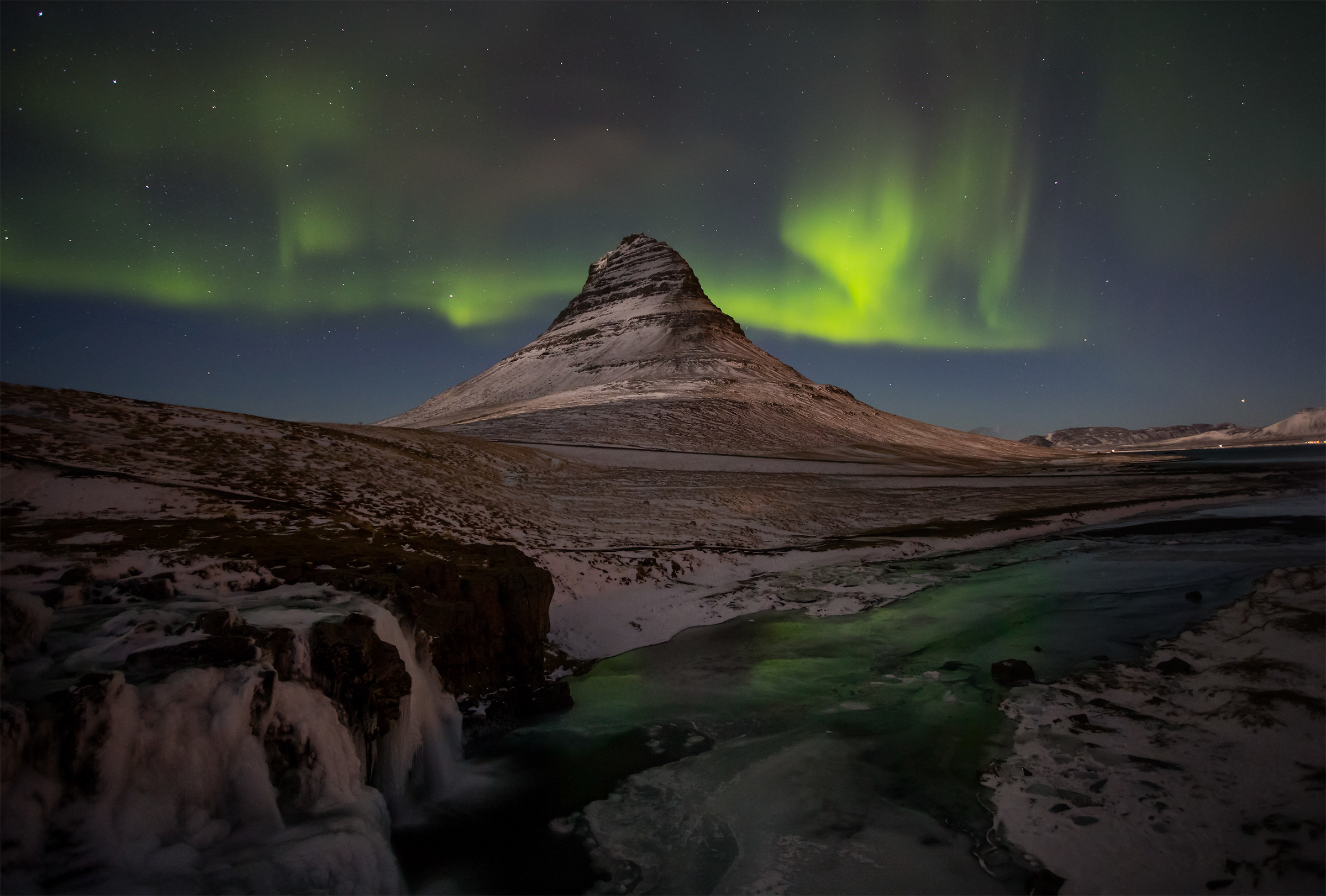 Kirkjufell