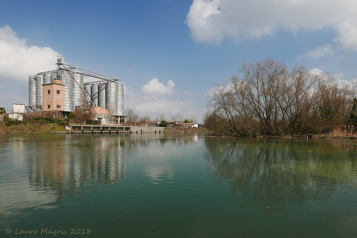 ex mangimificio Pagnan