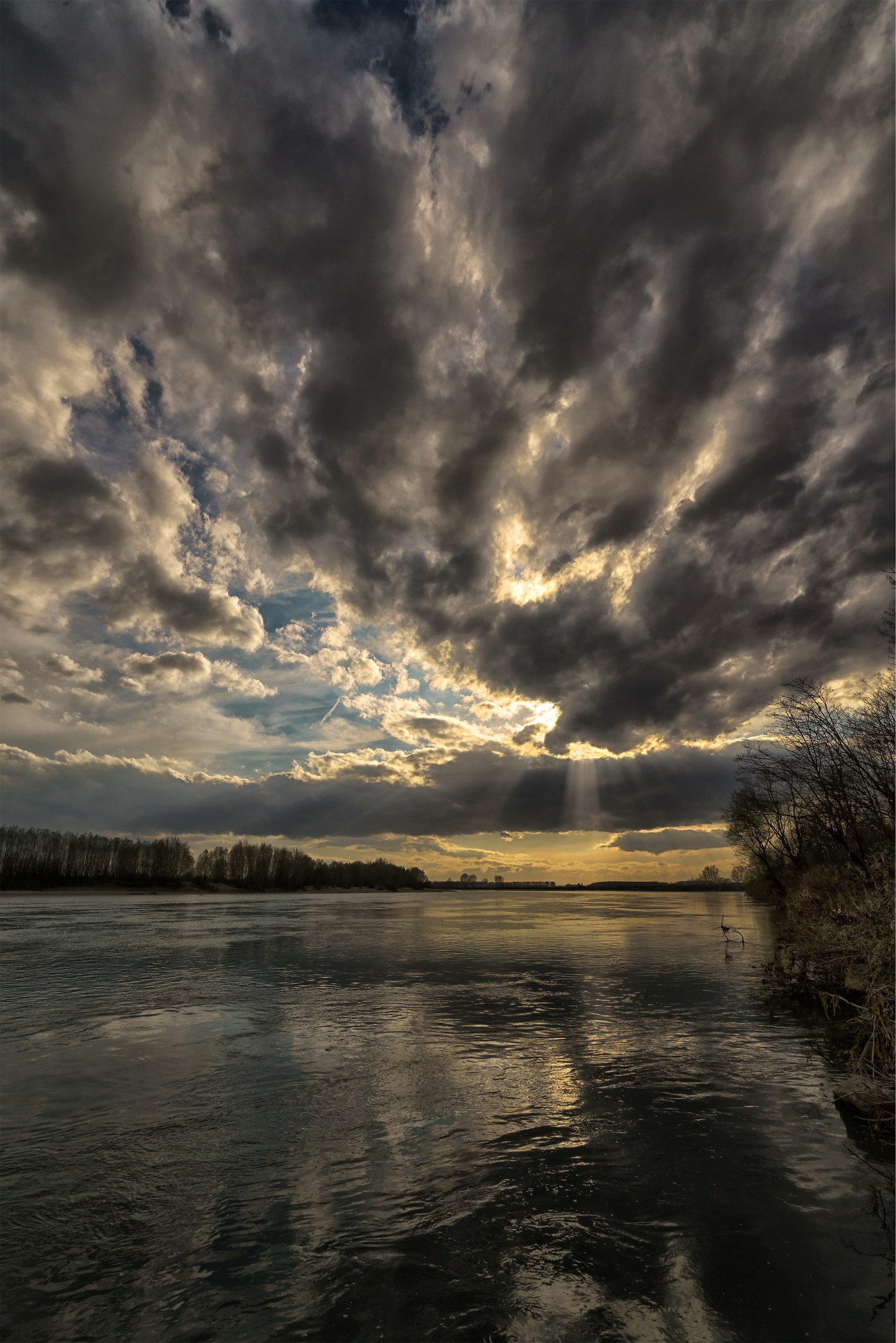 ... il mio fiume ...