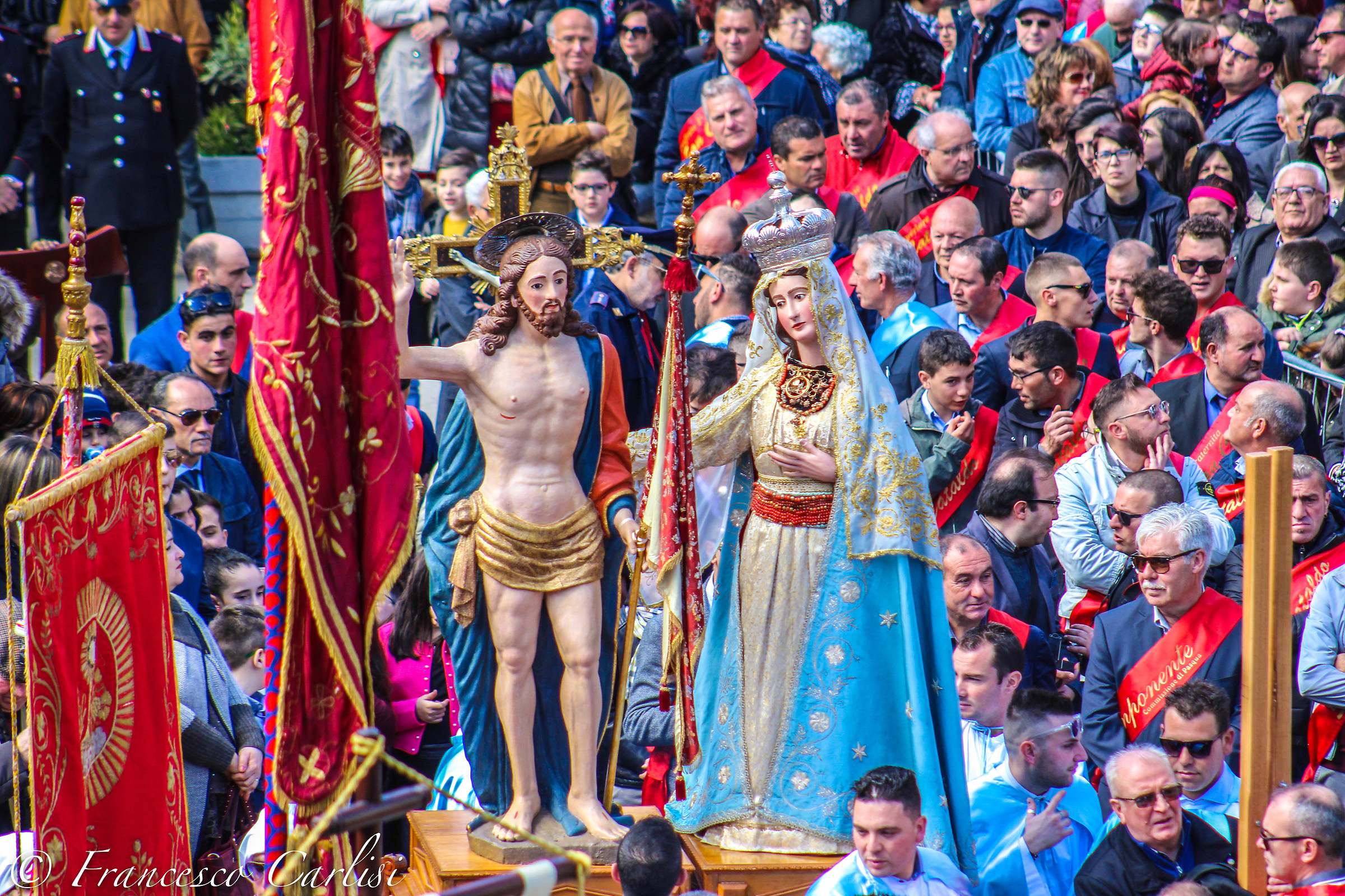 Û Scröntö (lo scontro)