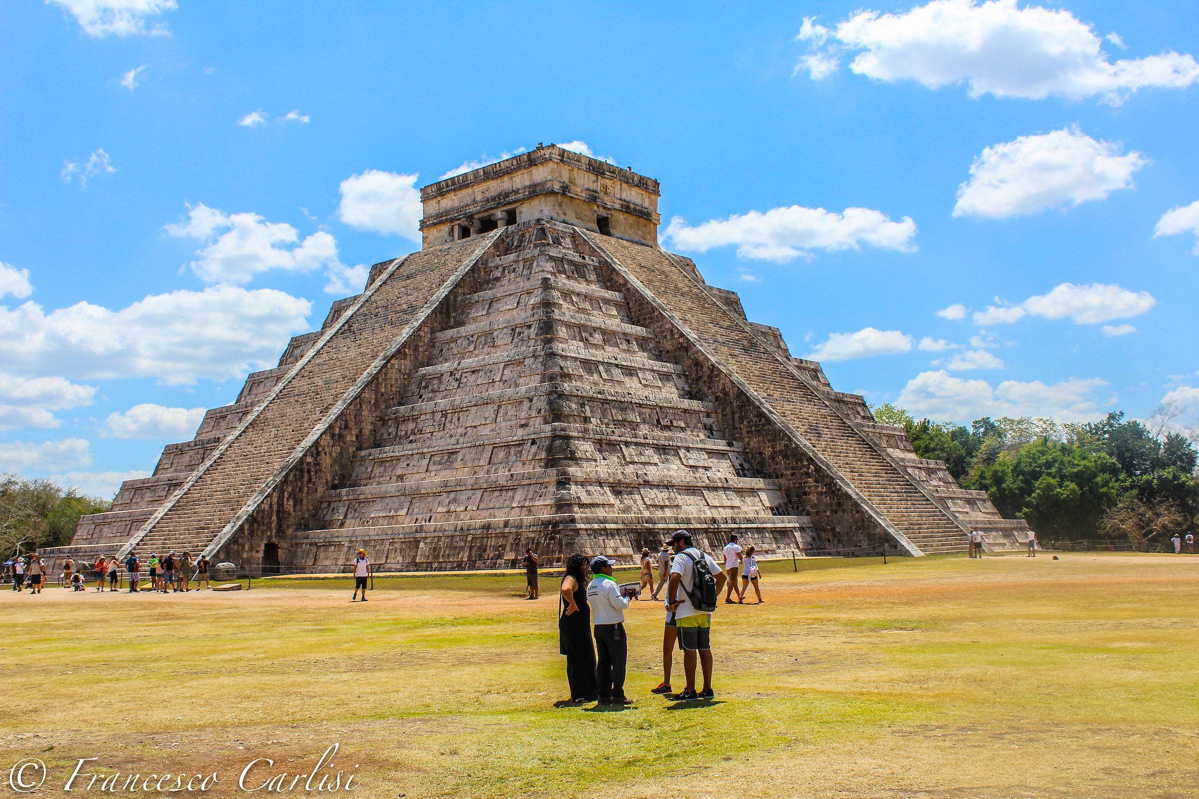 Piramide di Kukulkan