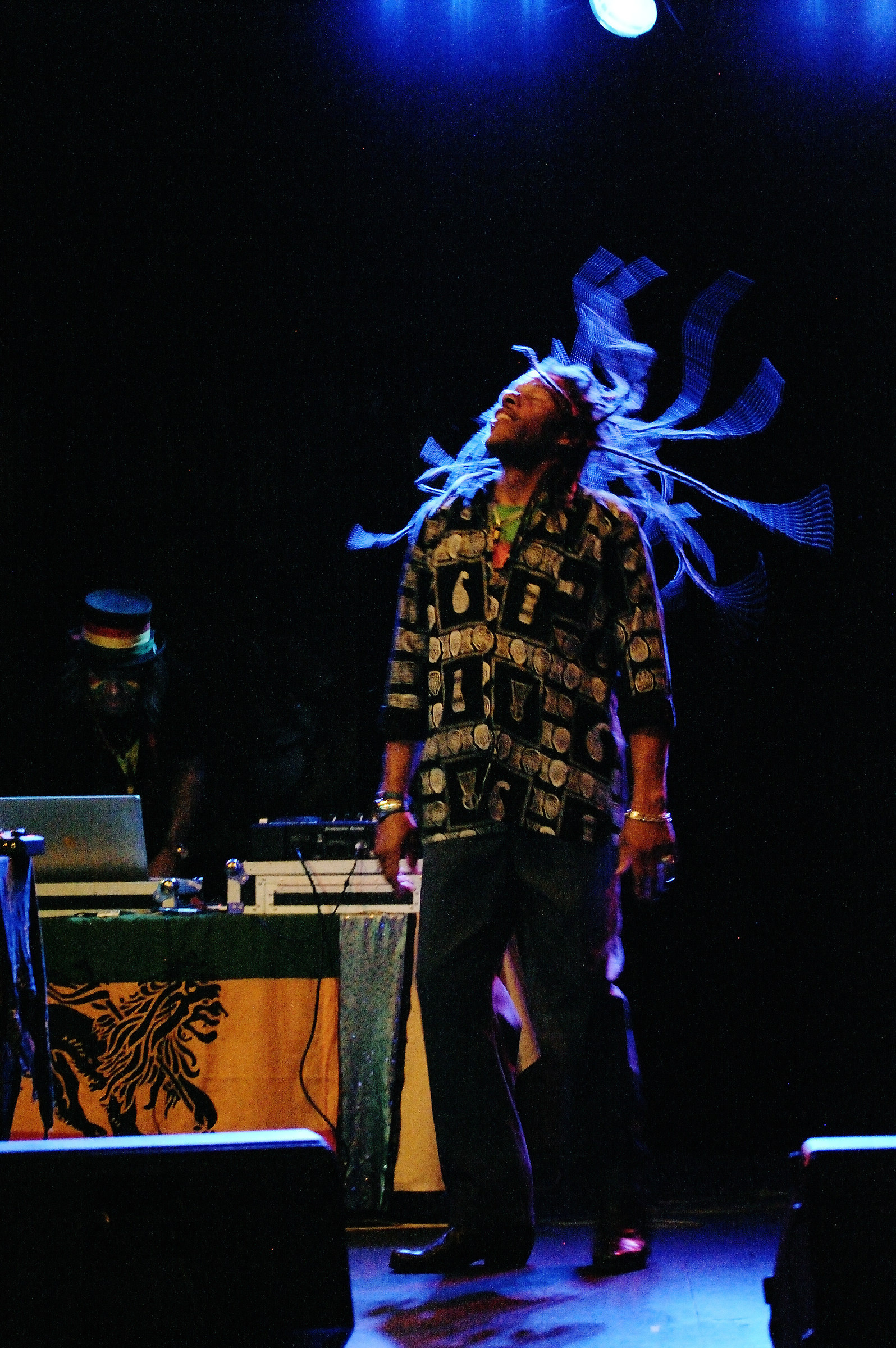 something IN THE AIR