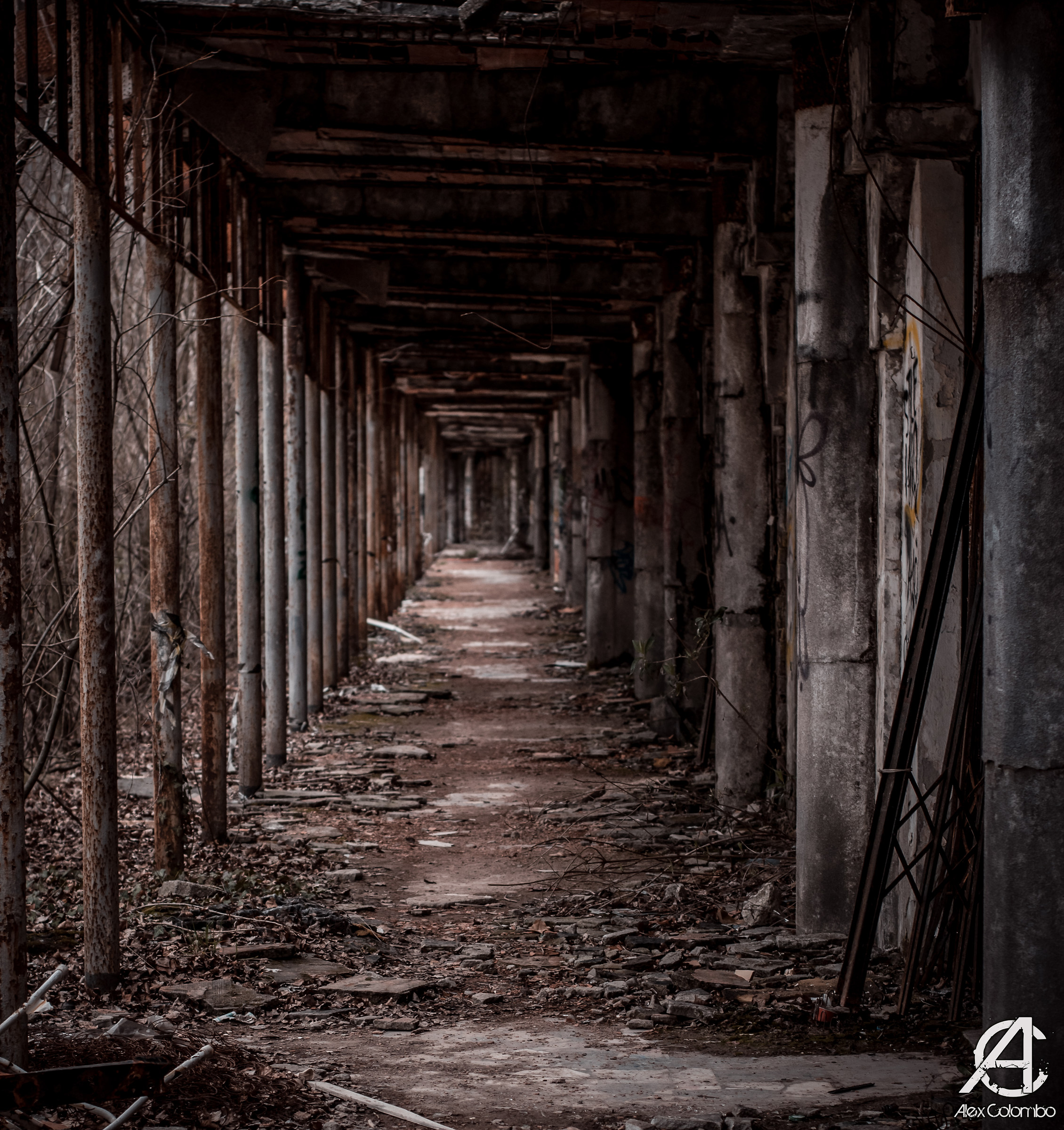 Consonno - Perspective