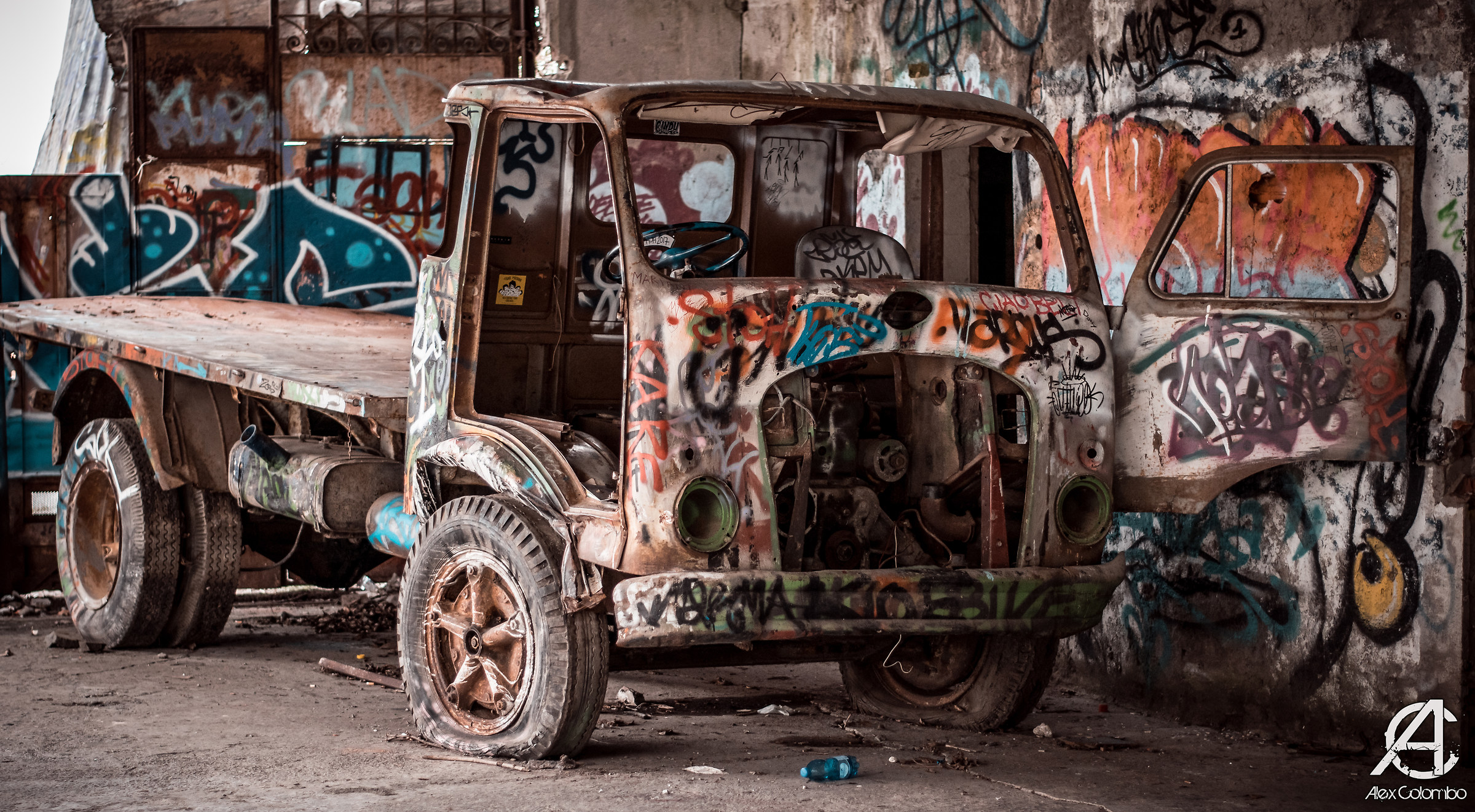 Consonno - Abandonment