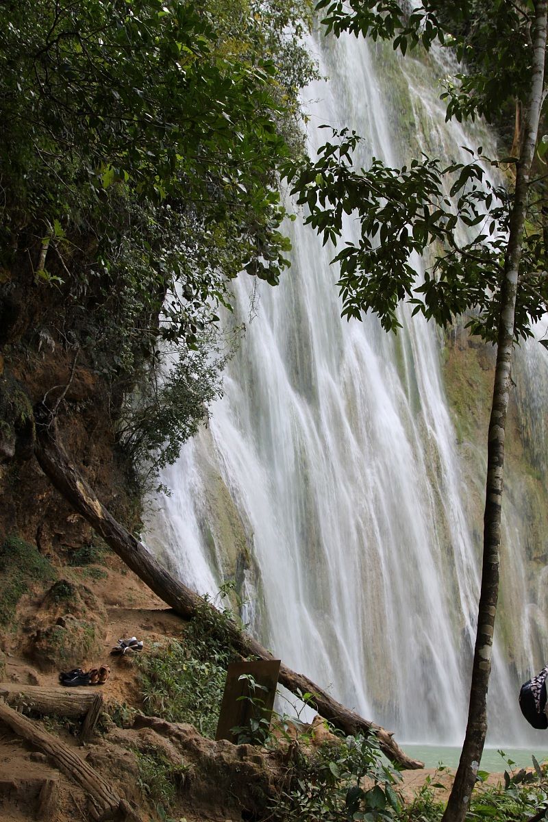 Cascata El  Lemon