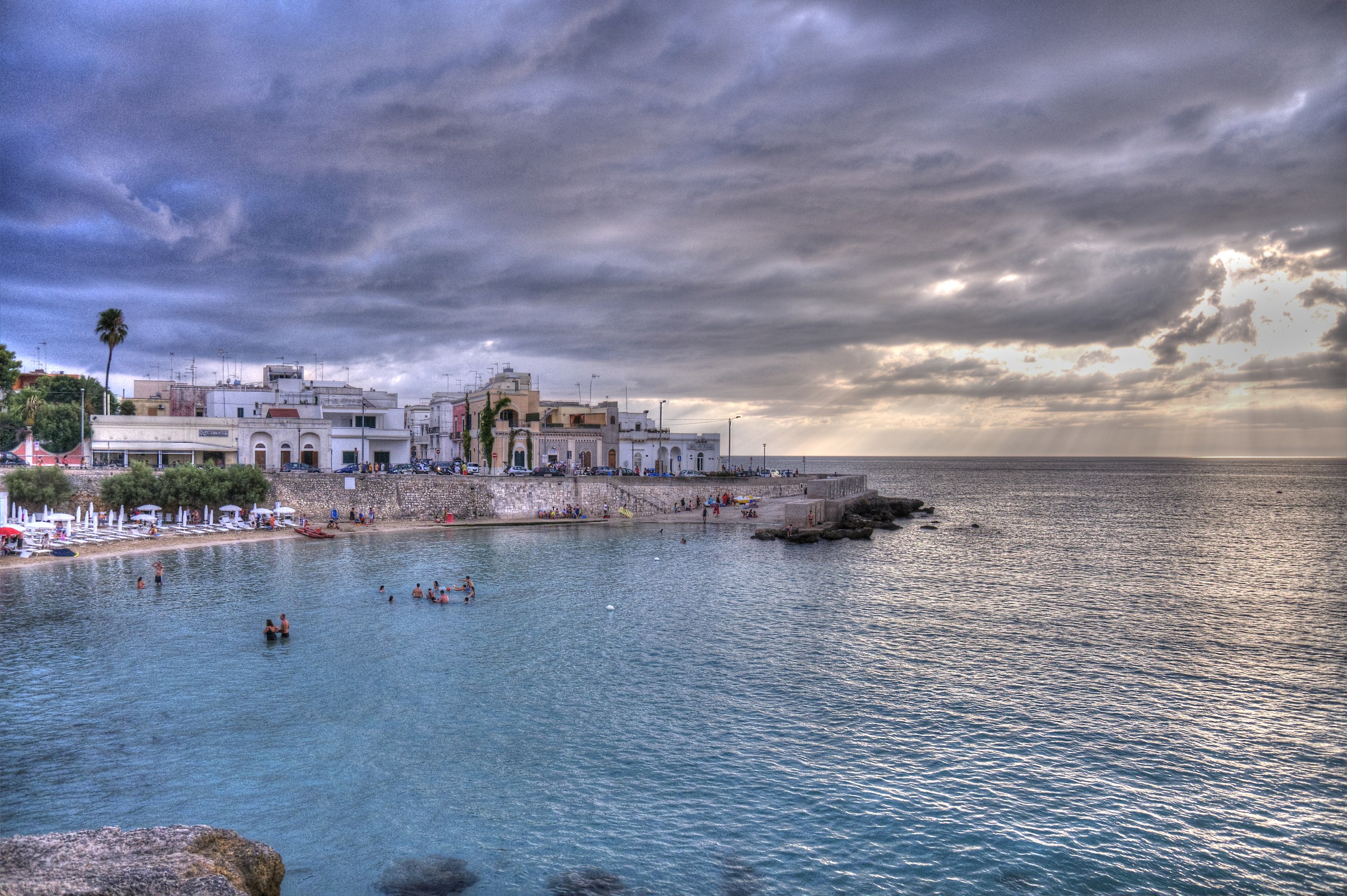 S Maria al Bagno (le)