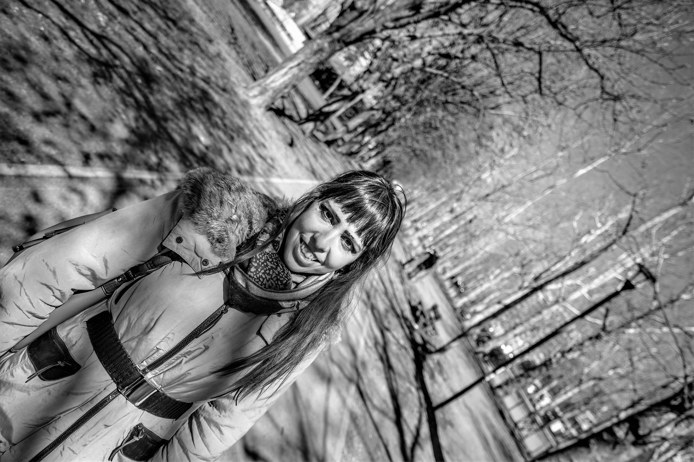 Ritratto ambientato 2