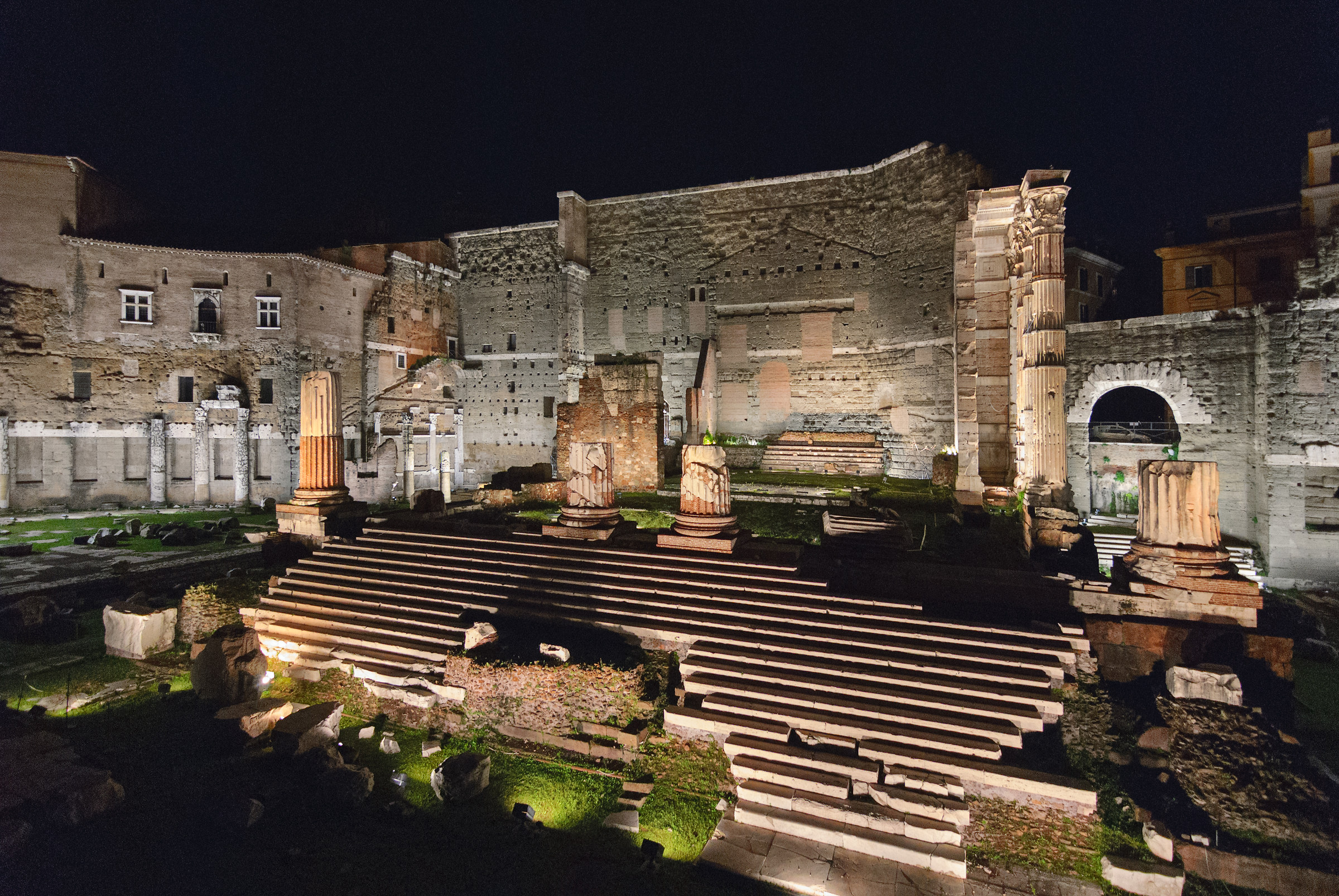 Rome - Imperial Forums