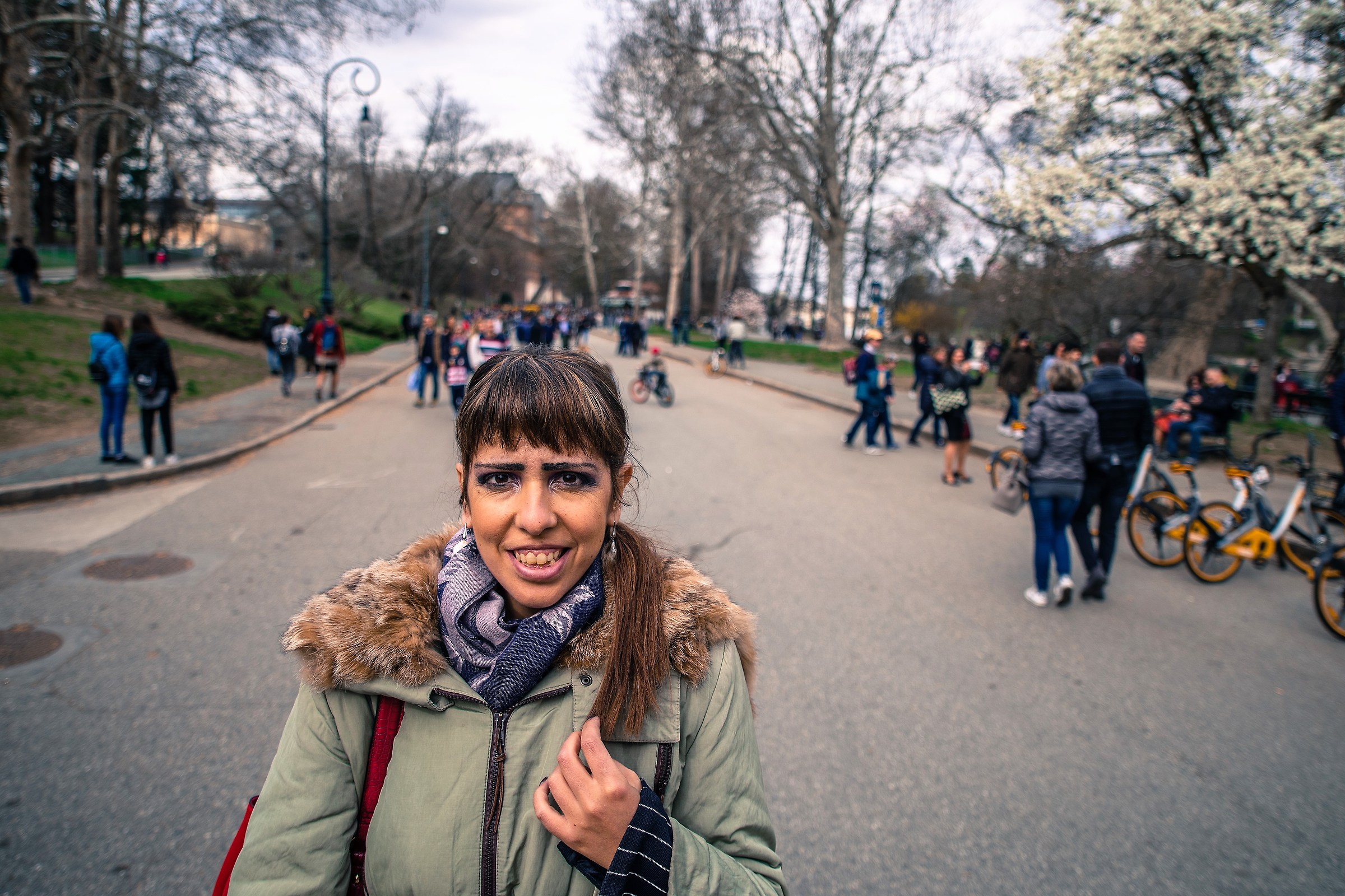 Ritratto ambientato 3