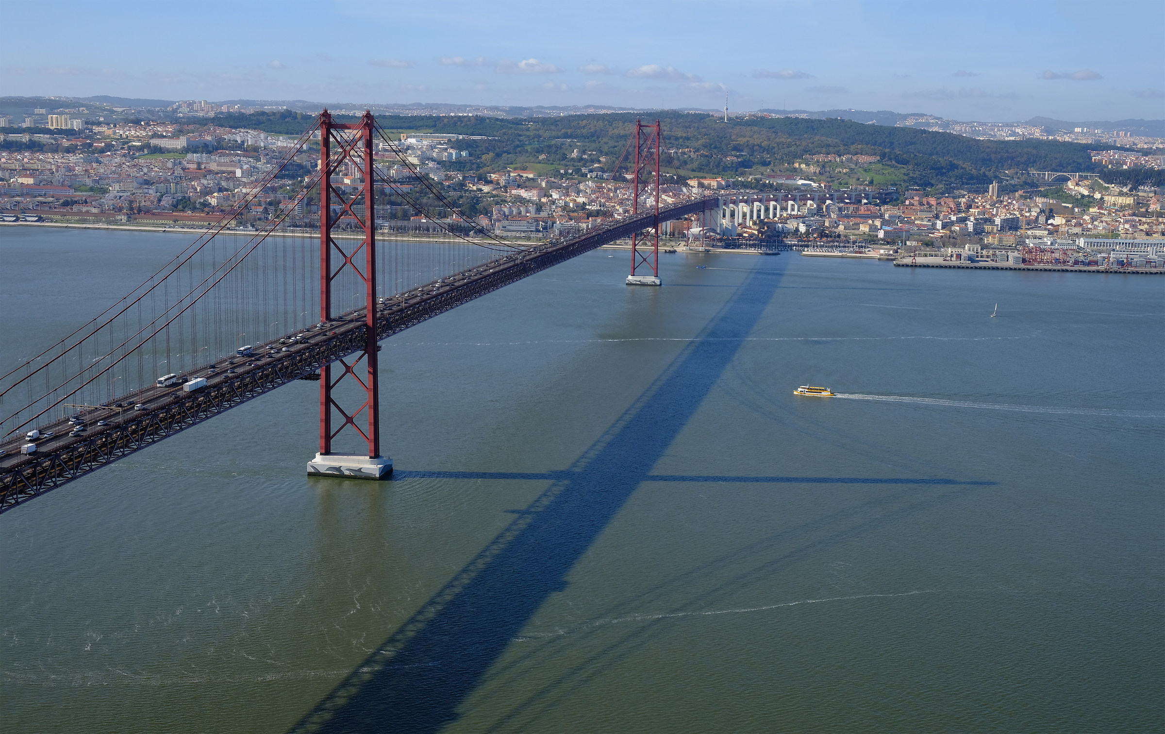 The Ponte XXV Aprile