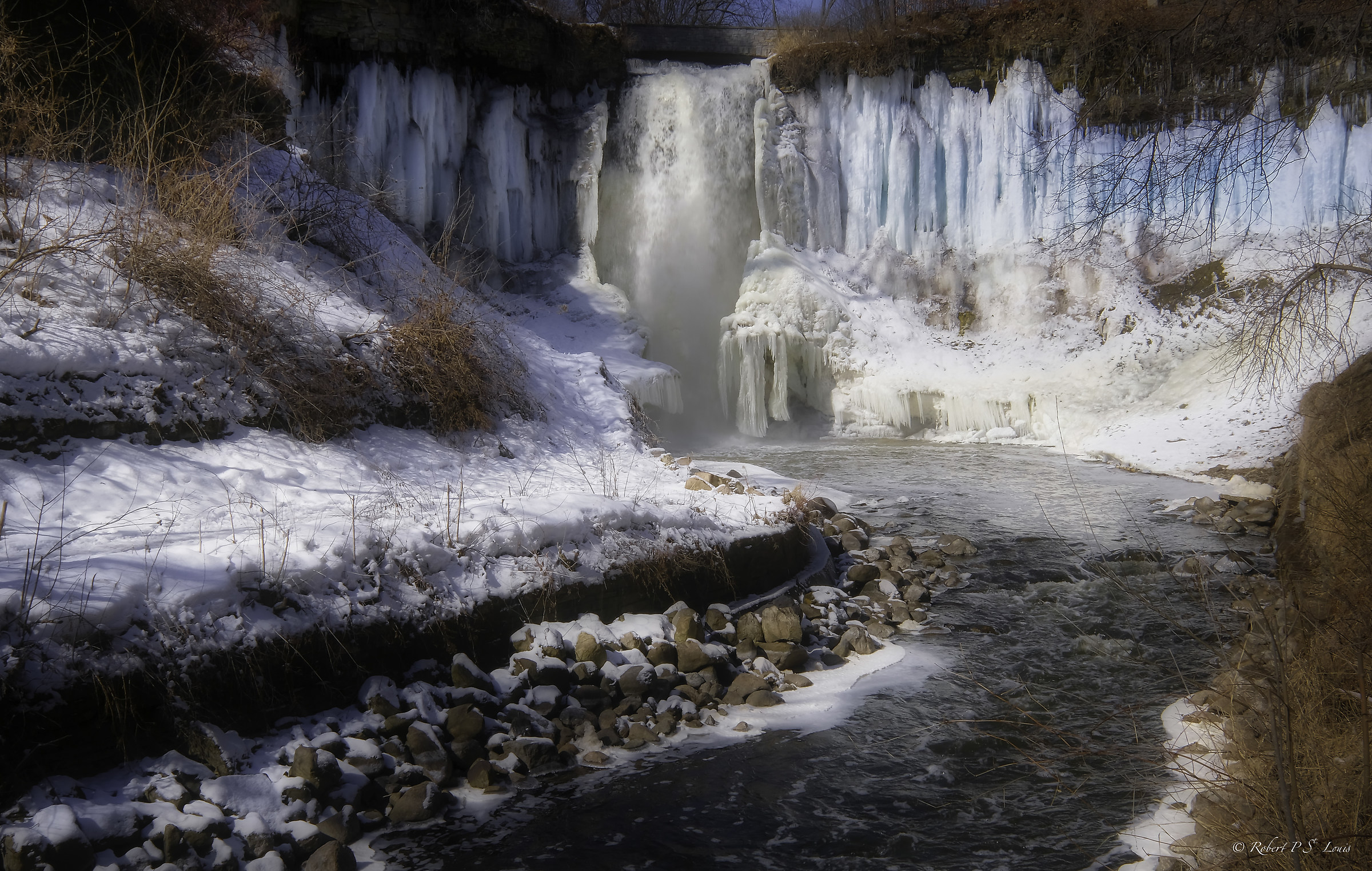 Minnehaha Falls