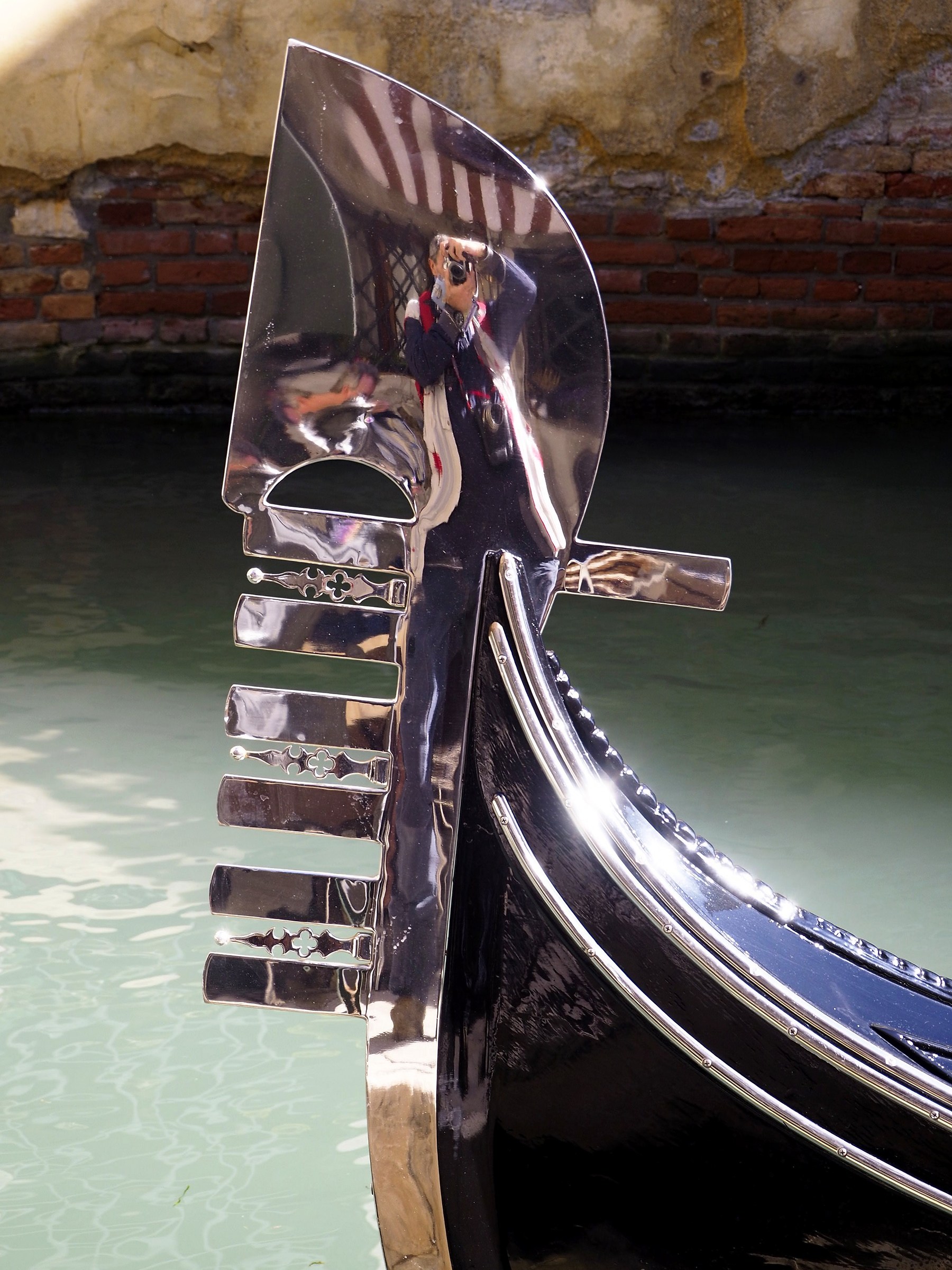 Fotografando Venezia.