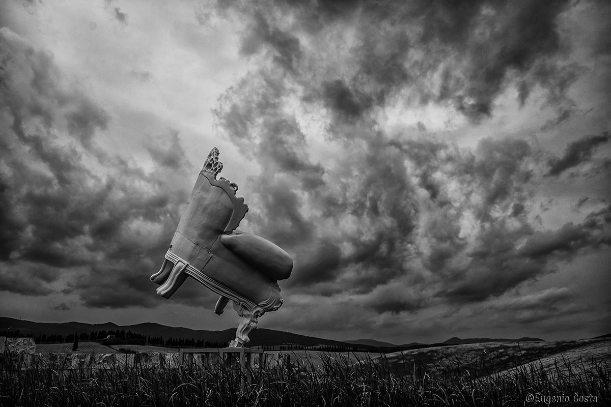 il Silenzio del Cielo