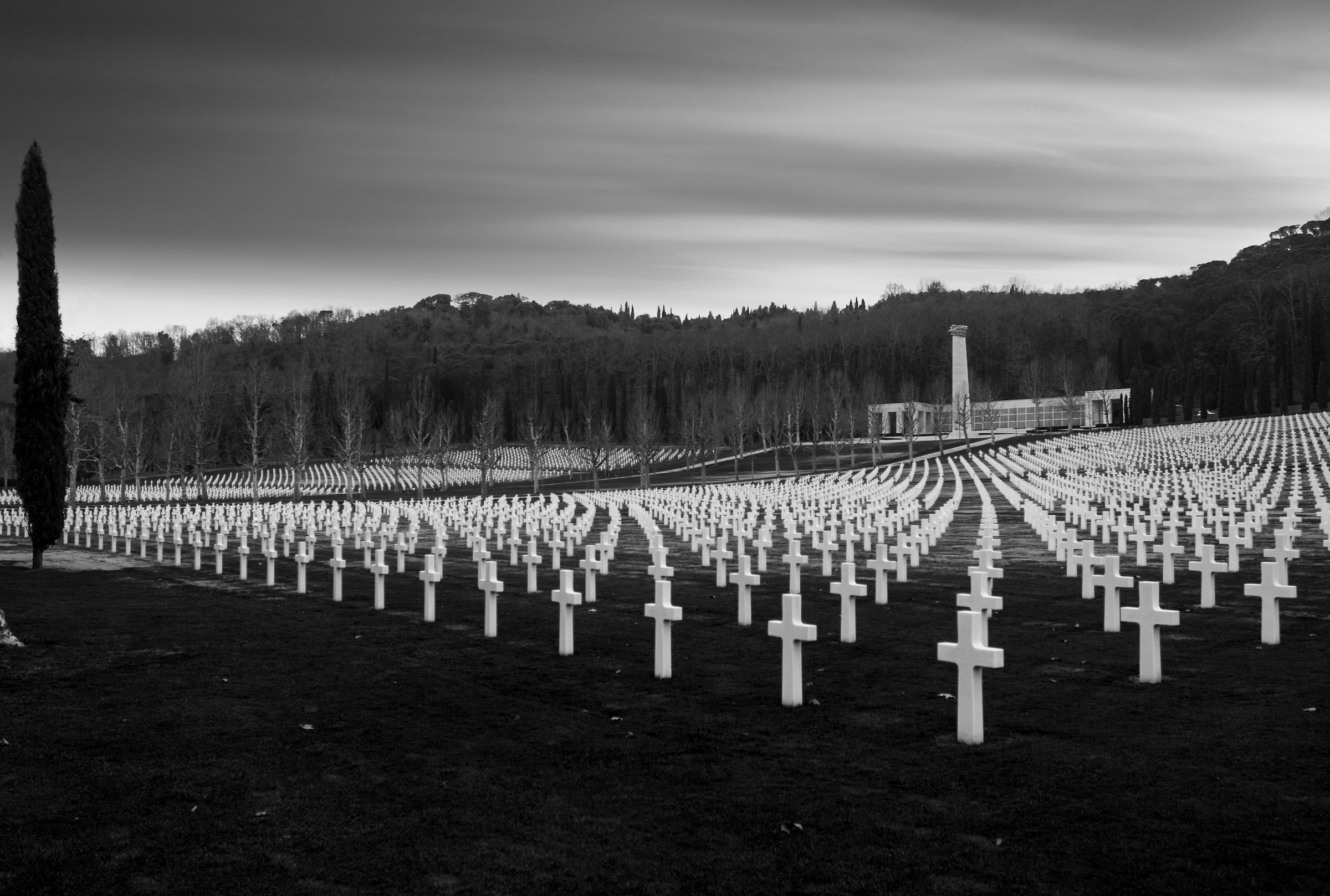Cemetery of the Americans