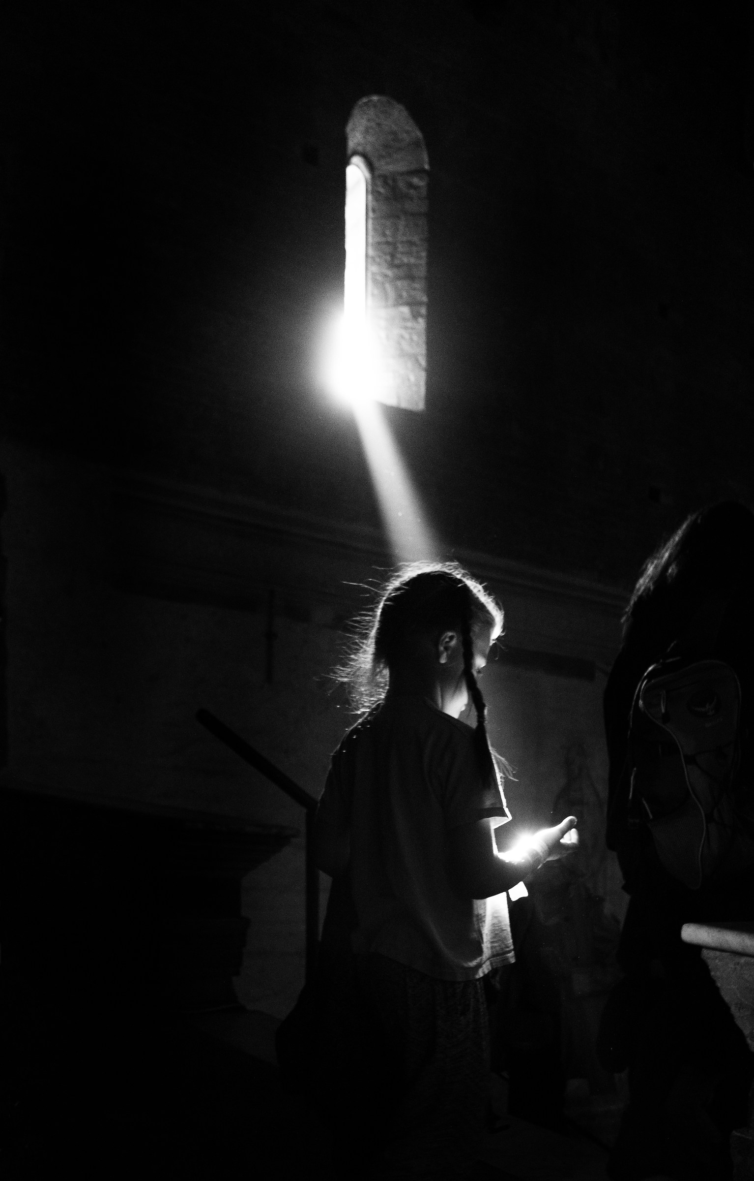 the Children and the Light