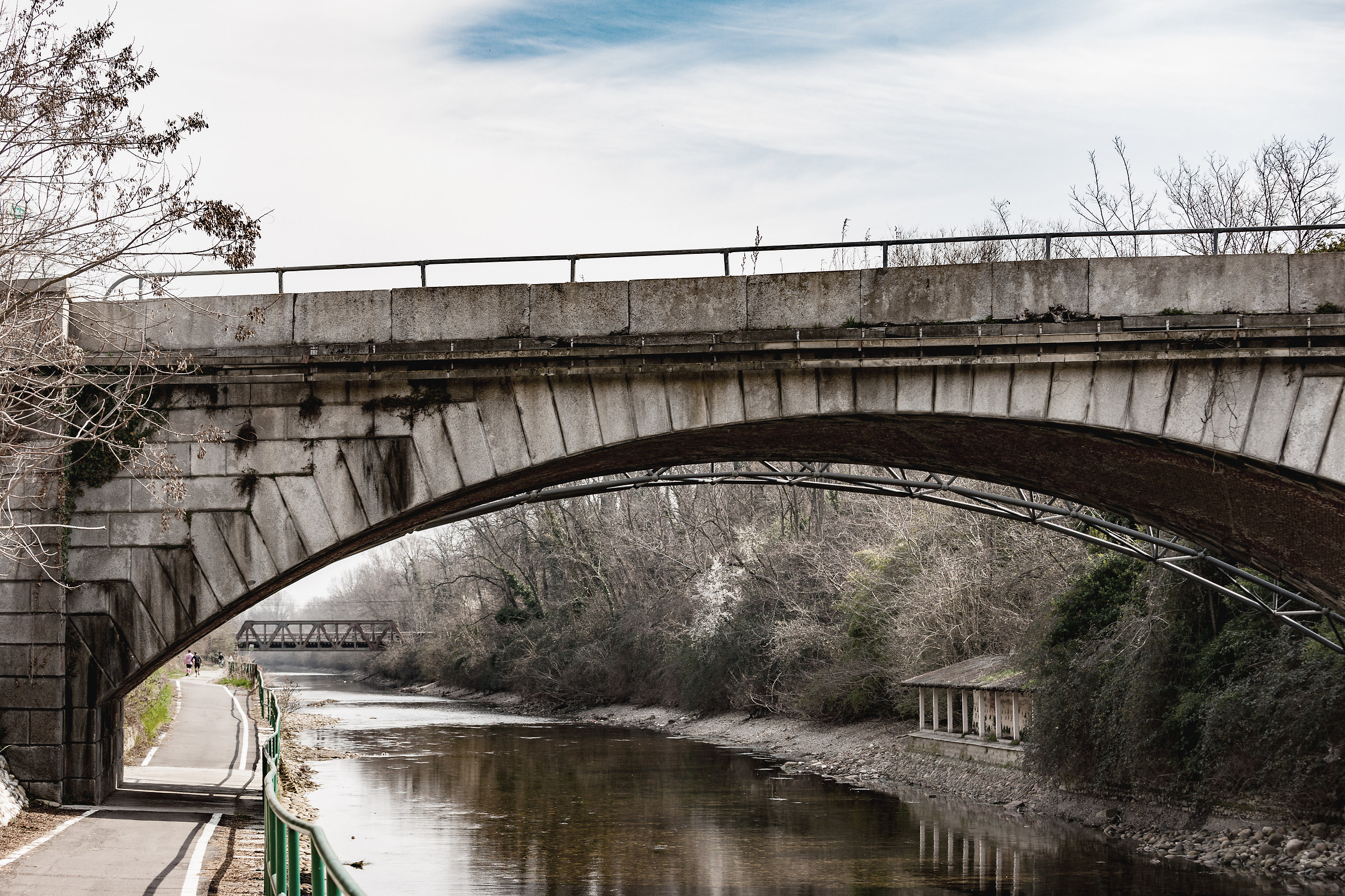Naviglio Grande Ponte (New Bridge)