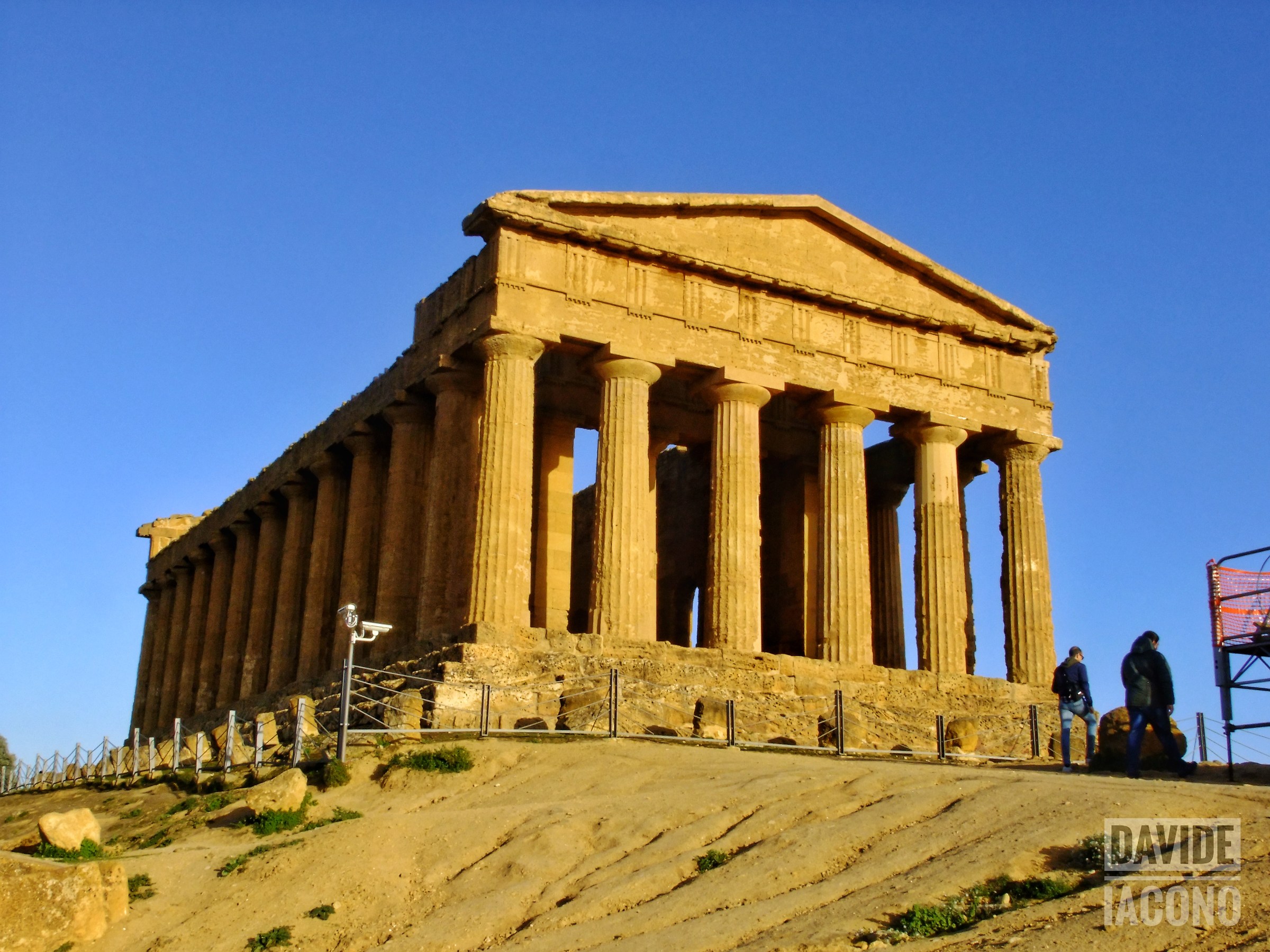 Tempio della Concordia