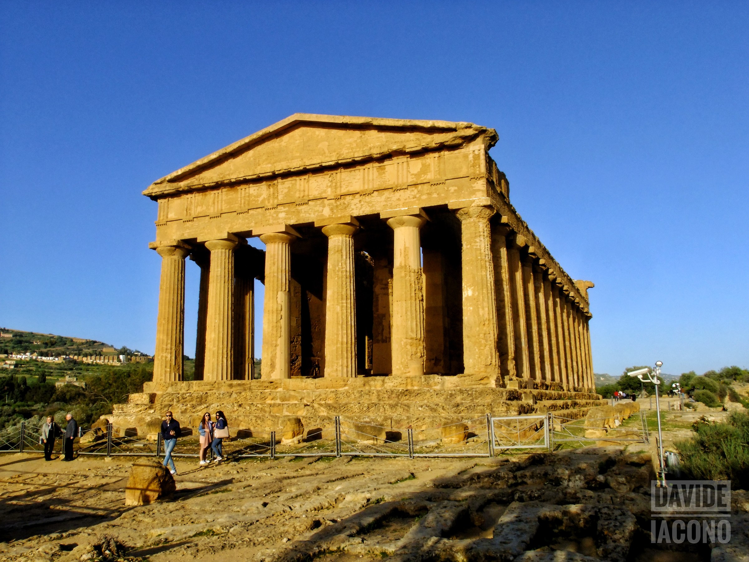 Tempio della Concordia