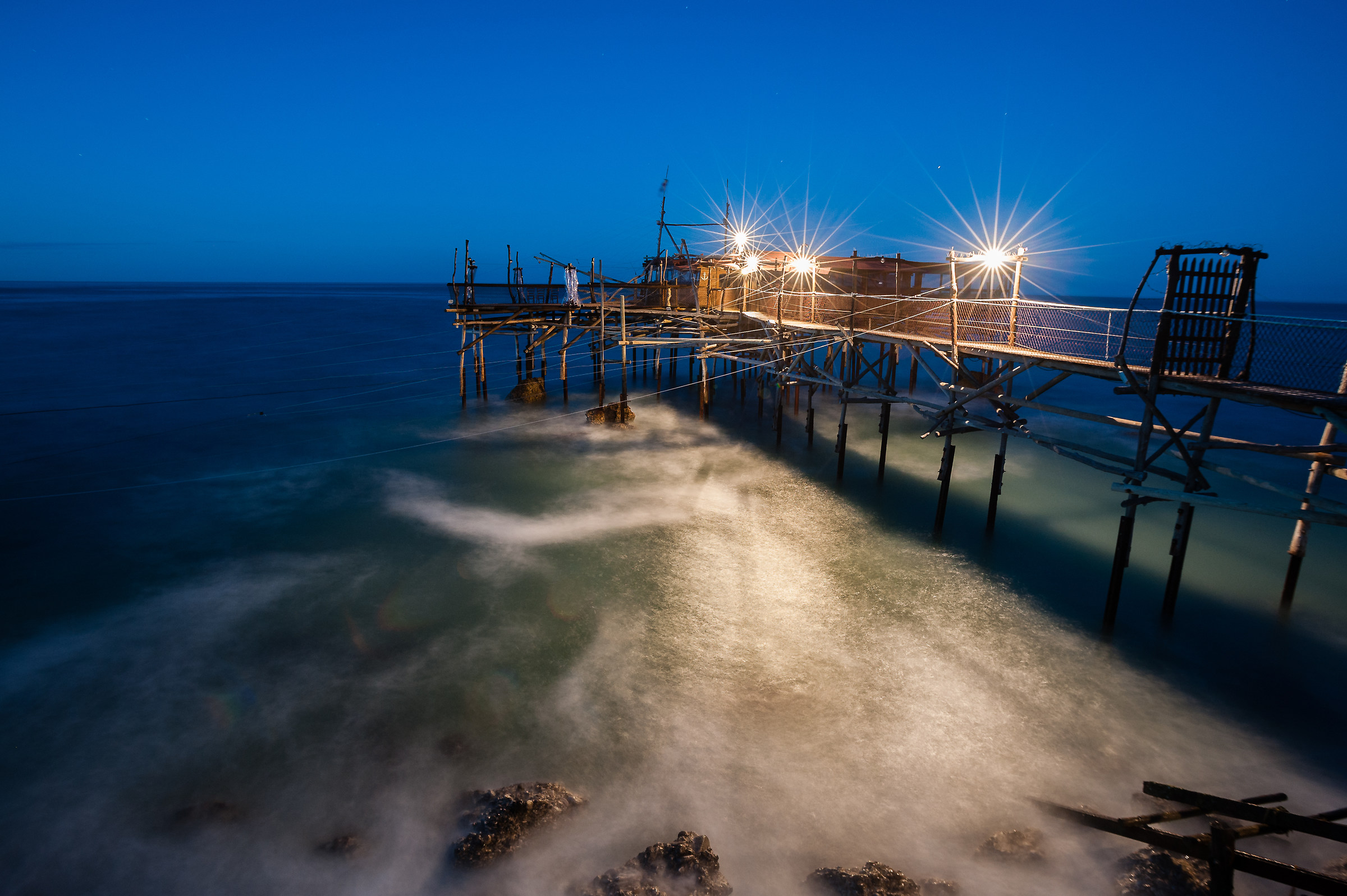 Trabocco Punta Isolata