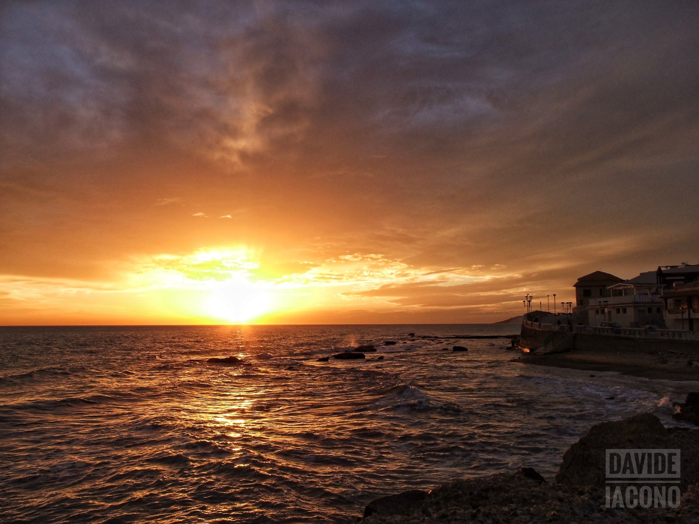 Tramonto Siculiana Marina
