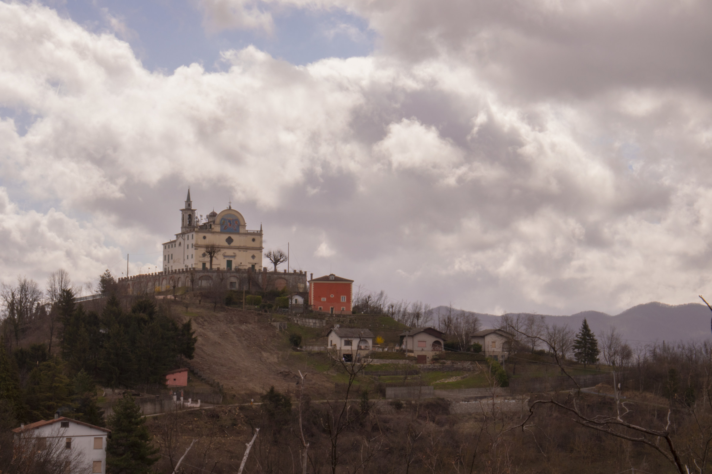 Gavi - Madonna della Guardia
