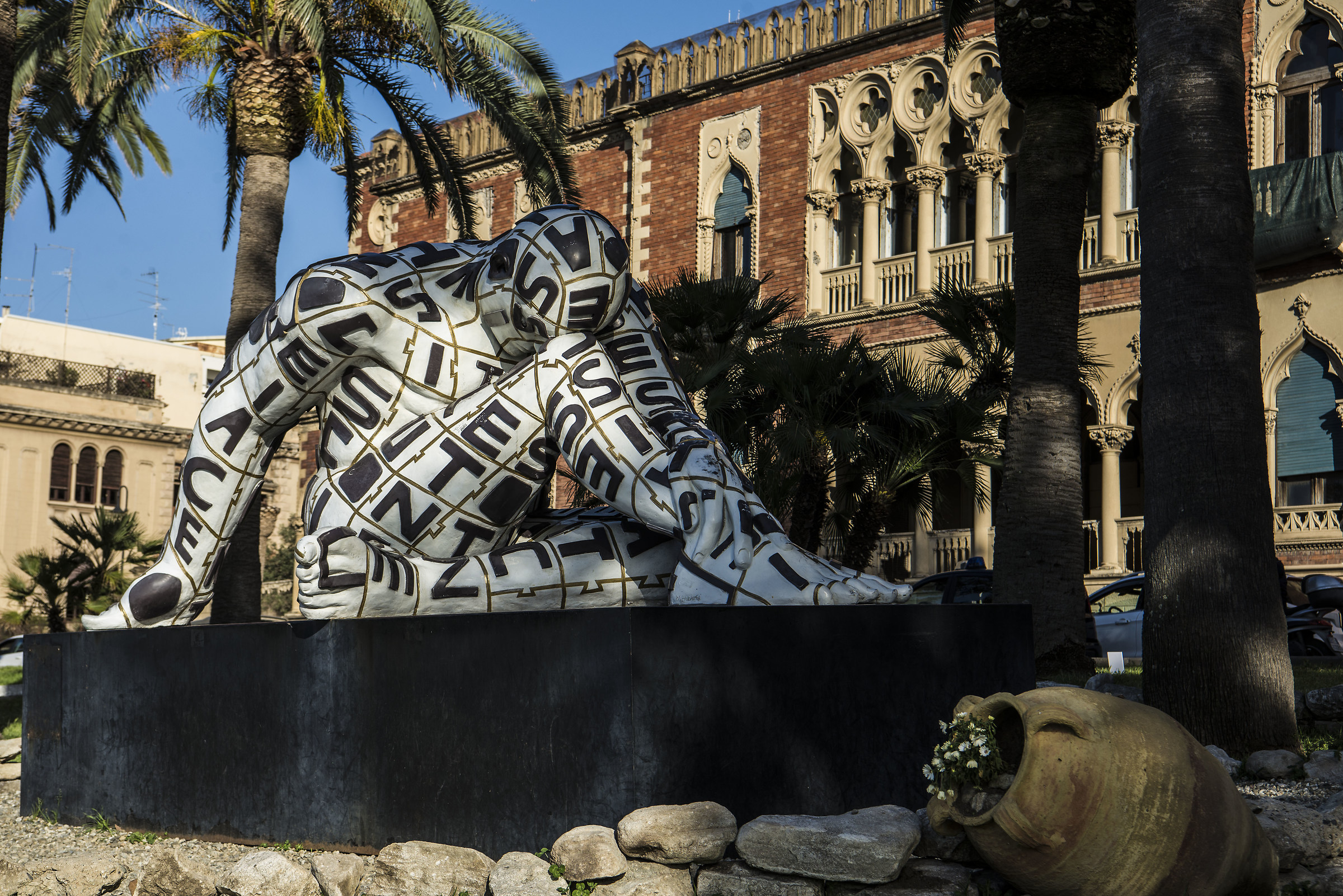 lungomare di Reggio Calabria...Rabarama