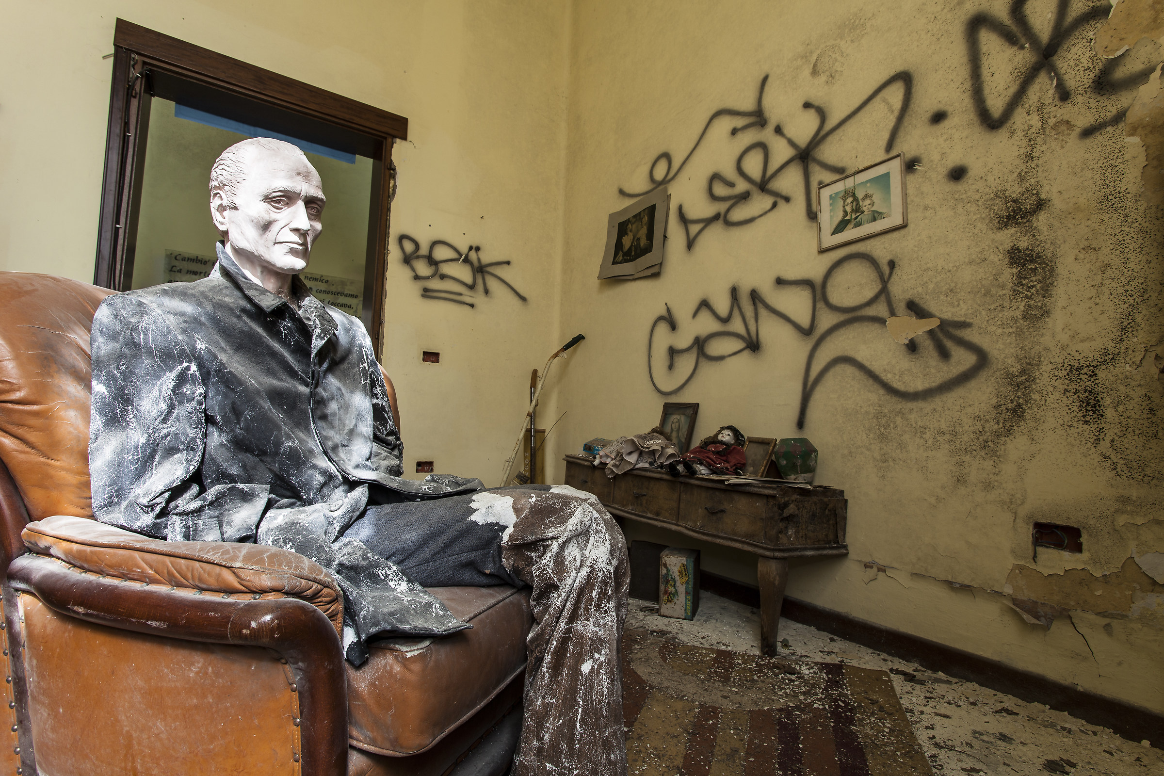 Il silenzio assordante di Chernobyl 1