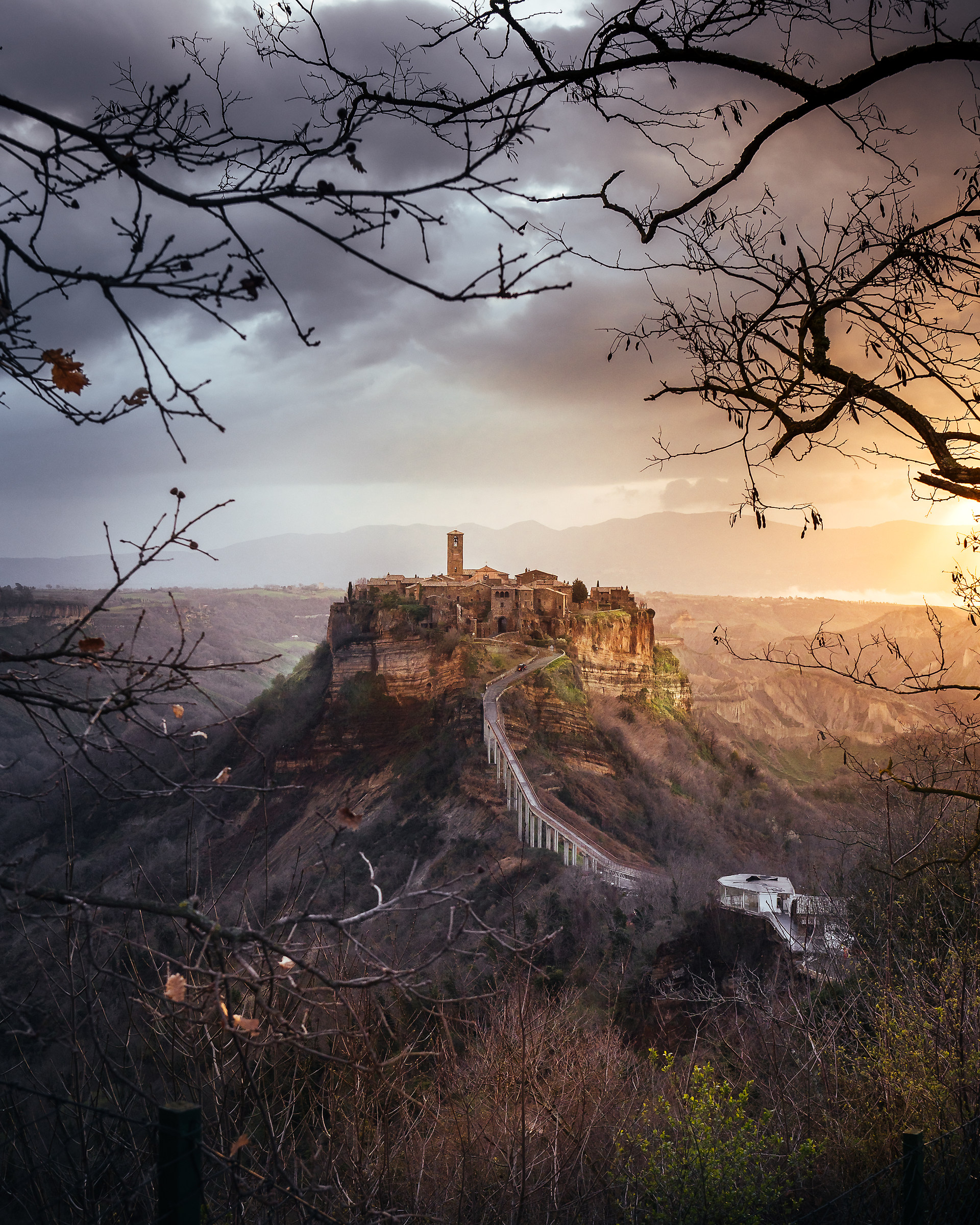 L'Alba di Civita