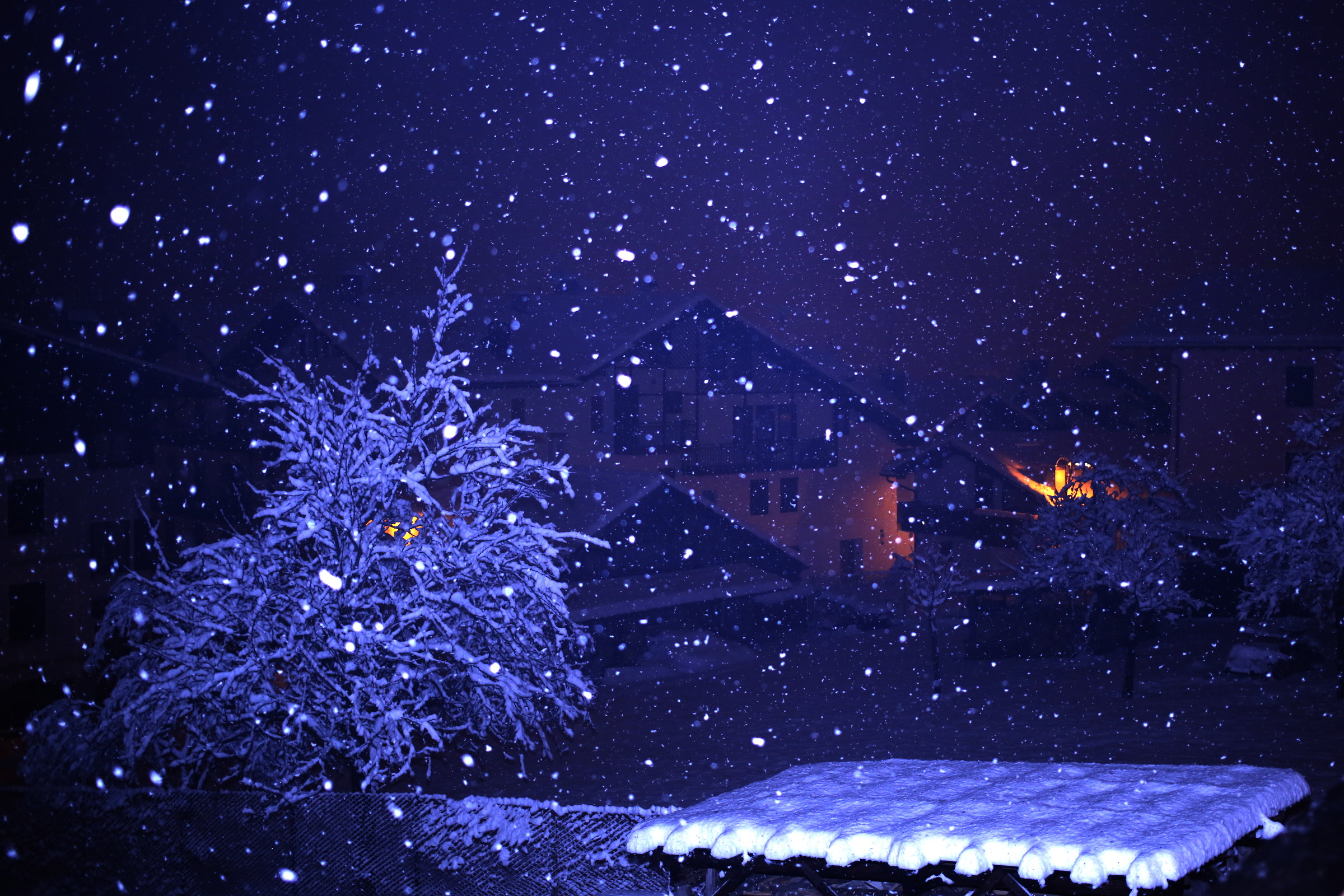 Soffia il vento e infuria la bufera